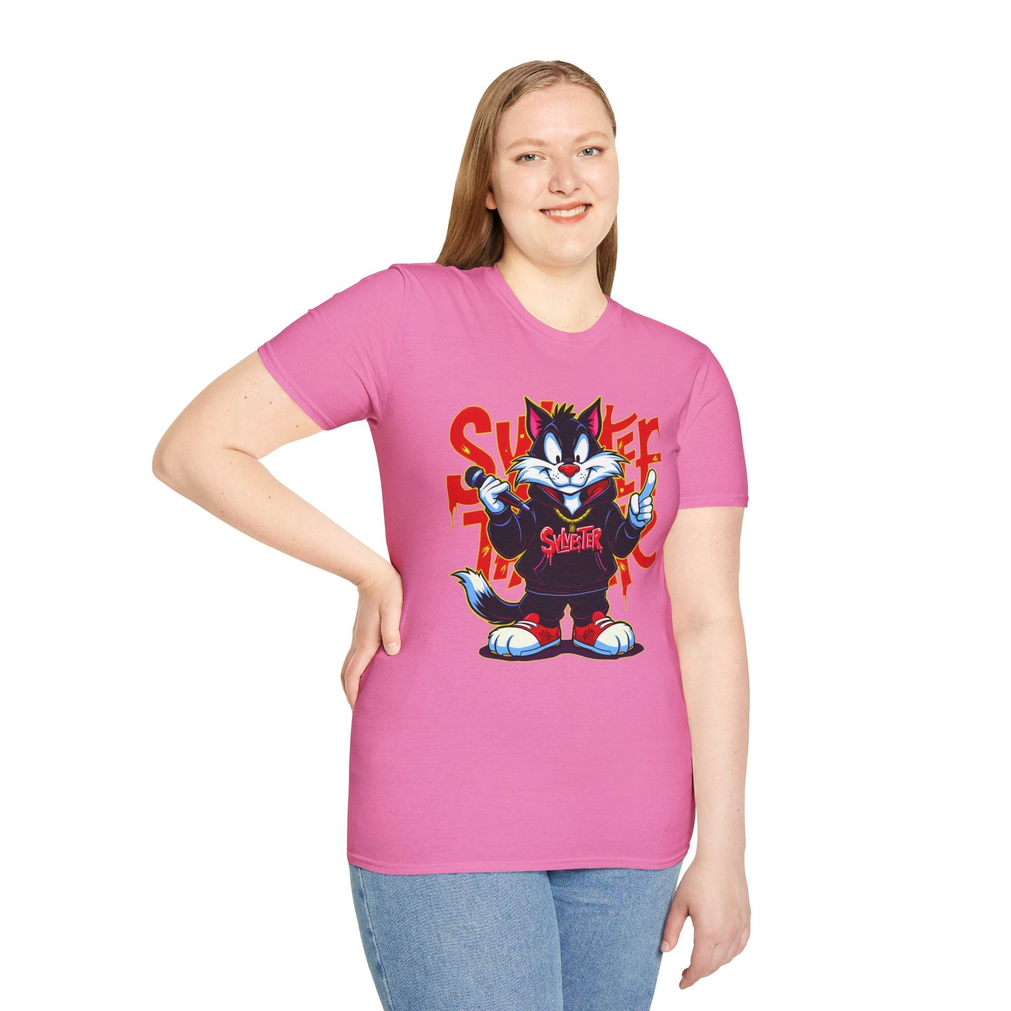 T Shirt with Cartoon, Cartoon on T Shirt, Animation Shirt, T Shirt with Animation, Funny Animals Tee Shirt