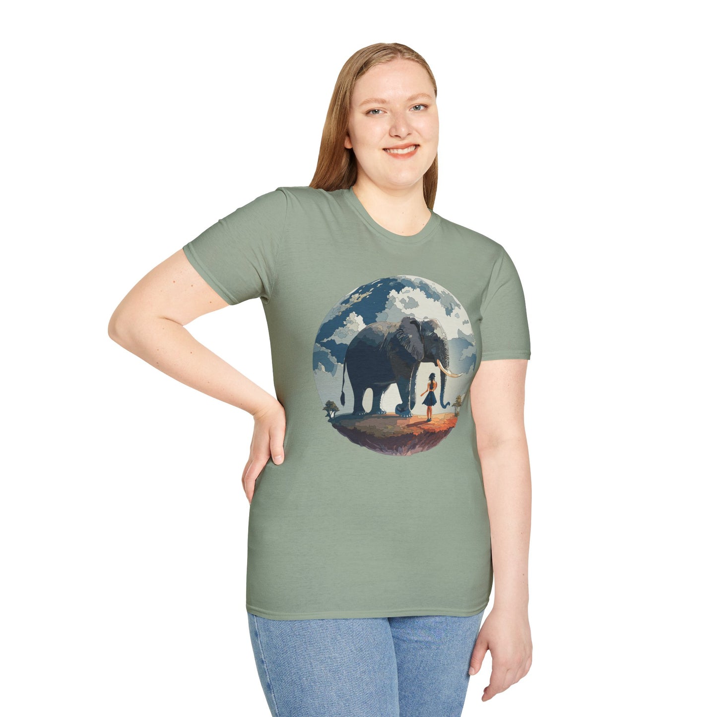 Womens T Shirts, Ladies Graphic T Shirts, Art Design Shirt