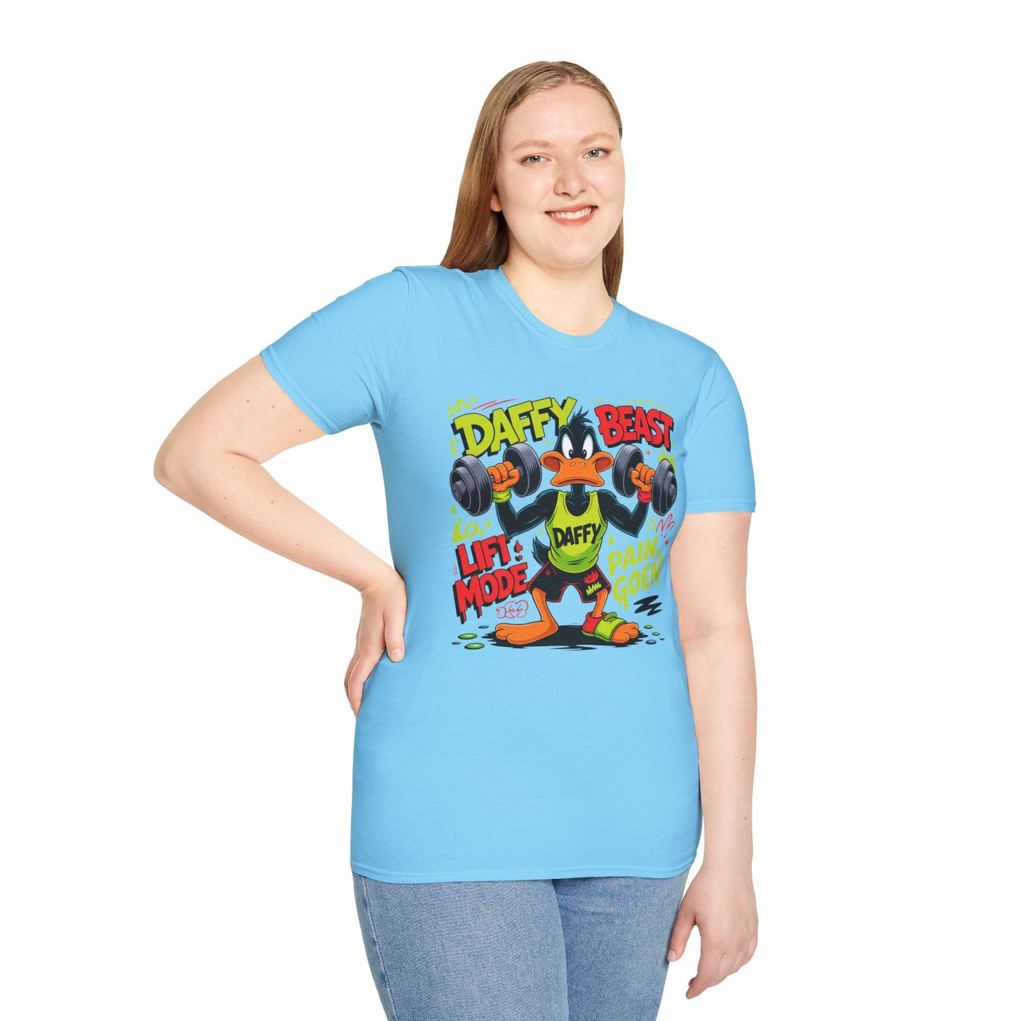 T Shirt with Cartoon, Cartoon on T Shirt, Animation Shirt, T Shirt with Animation, Funny Animals Tee Shirt