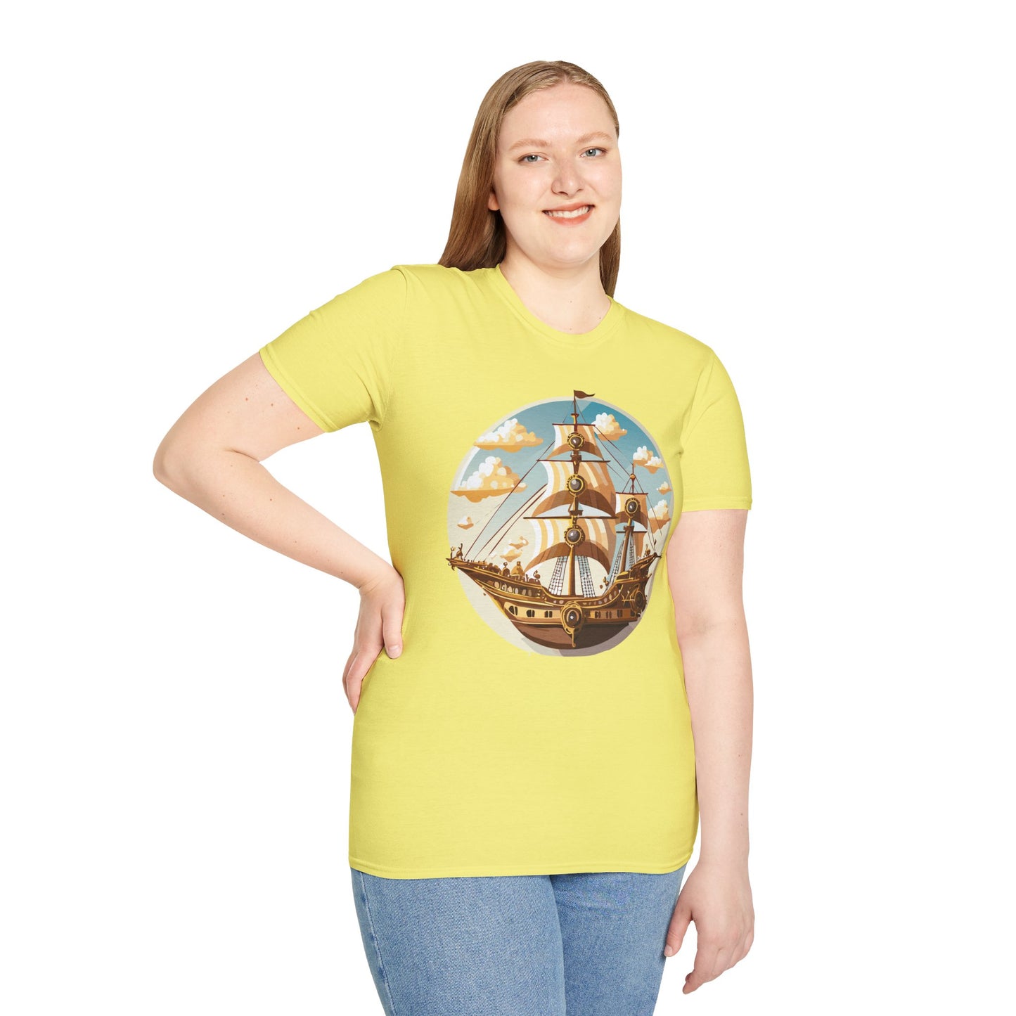 Ship T Shirts, Frigate T Shirts, Vessel Tee Shirt