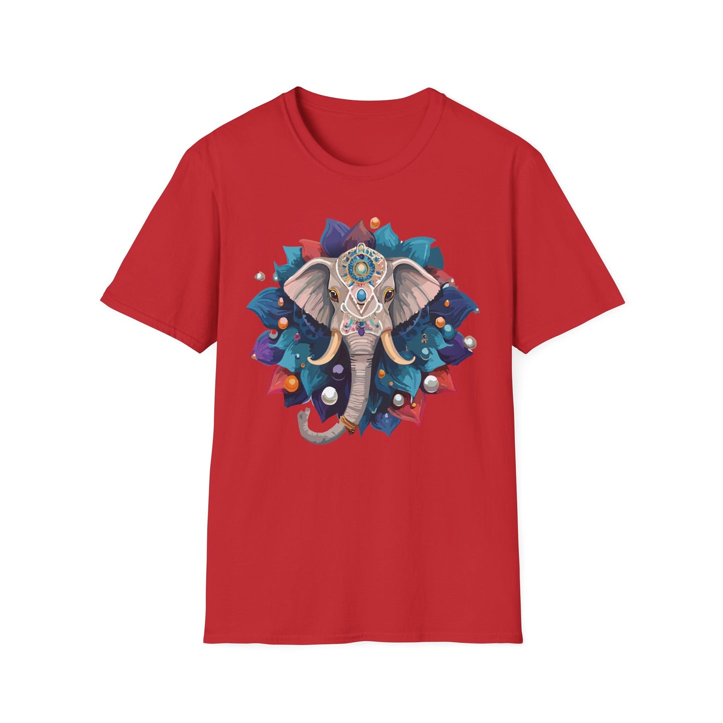 Elephant T-Shirt, Elephant T Shirt, Shirt with Elephant, Shirt with Animal