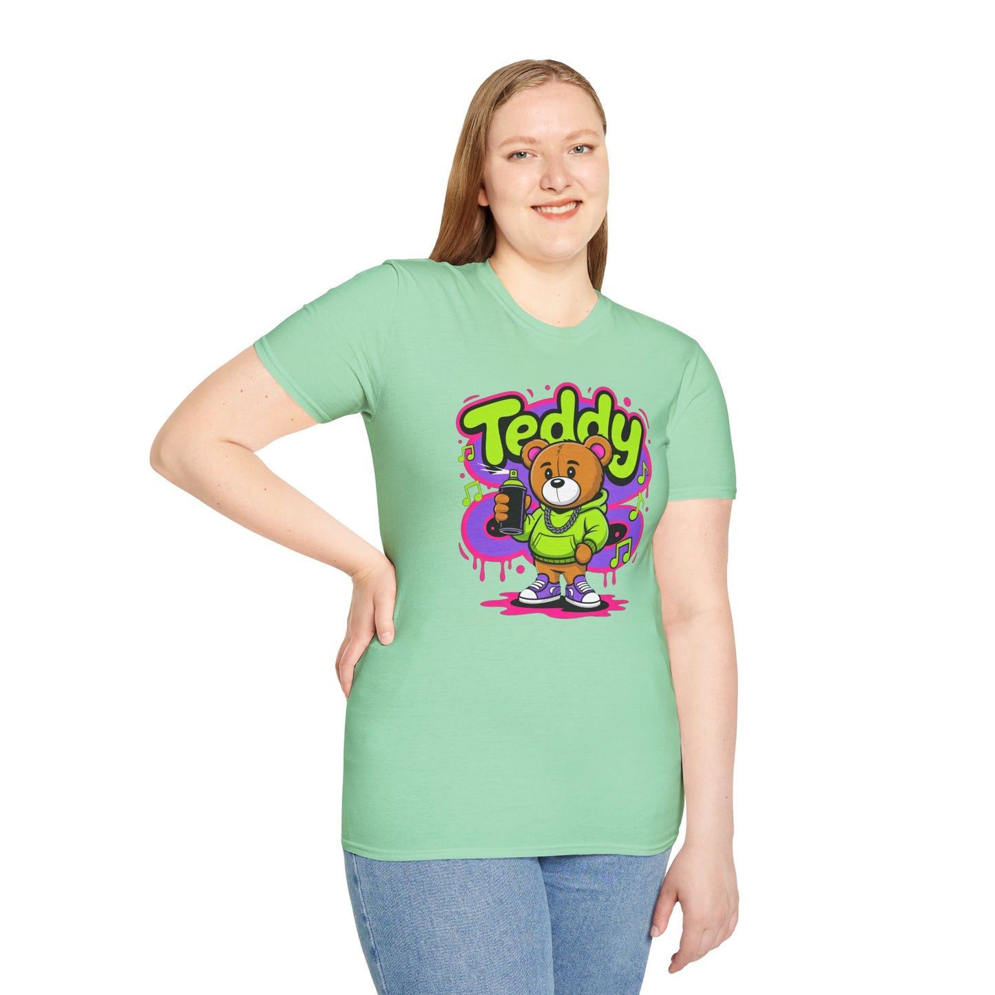 T Shirt with Cartoon, Cartoon on T Shirt, Animation Shirt, T Shirt with Animation, Funny Animals Tee Shirt