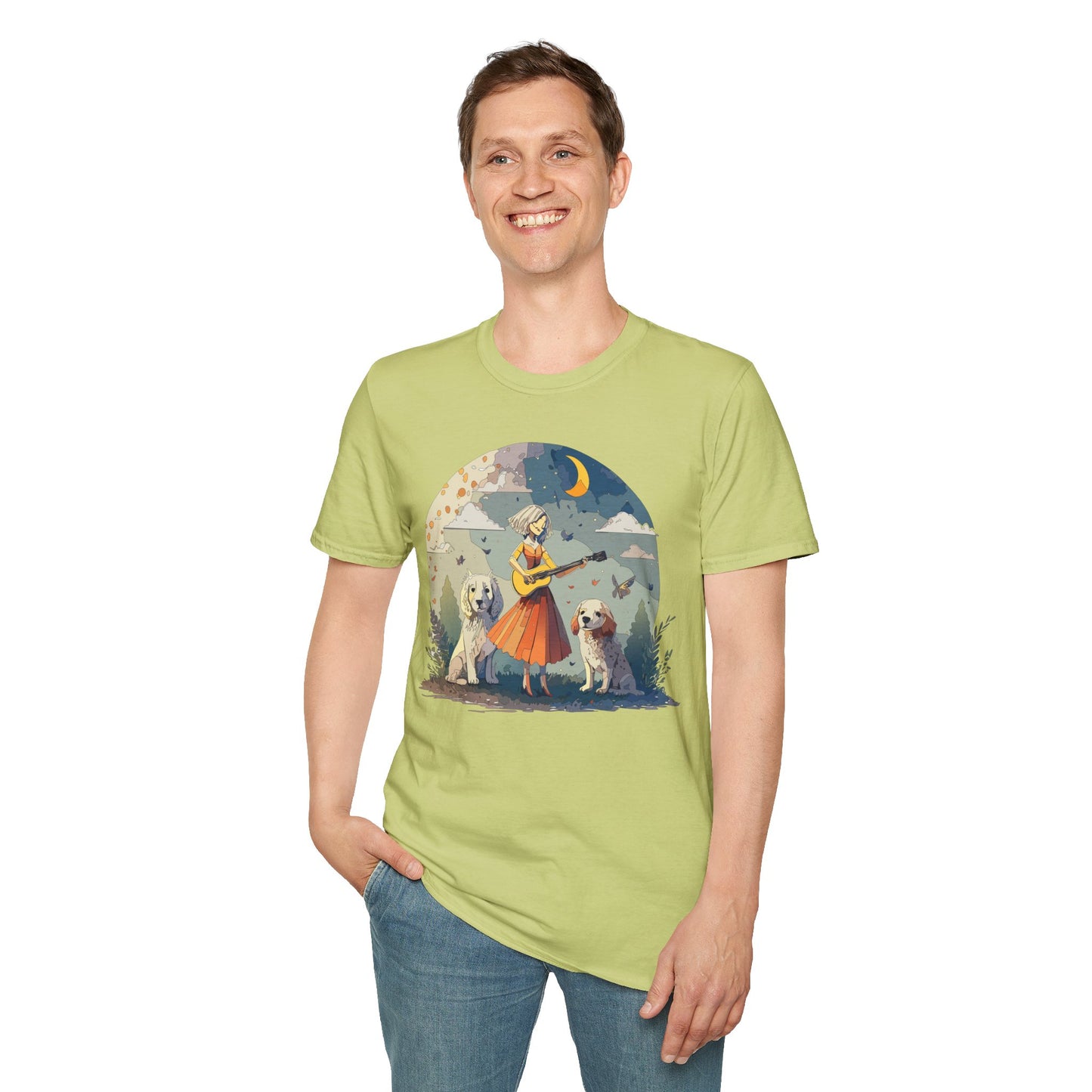 Womens T Shirts, Ladies Graphic T Shirts, Art Design Shirt