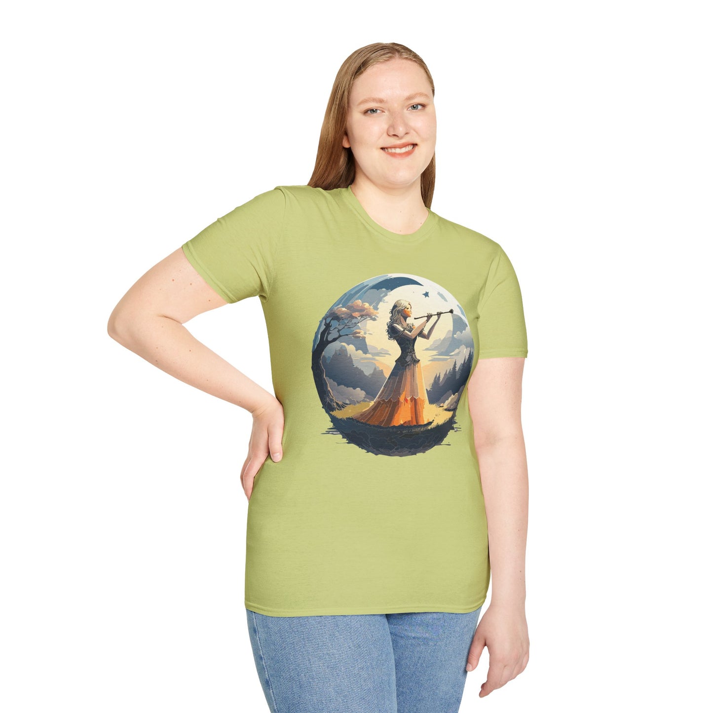 Womens T Shirts, Ladies Graphic T Shirts, Art Design Shirt
