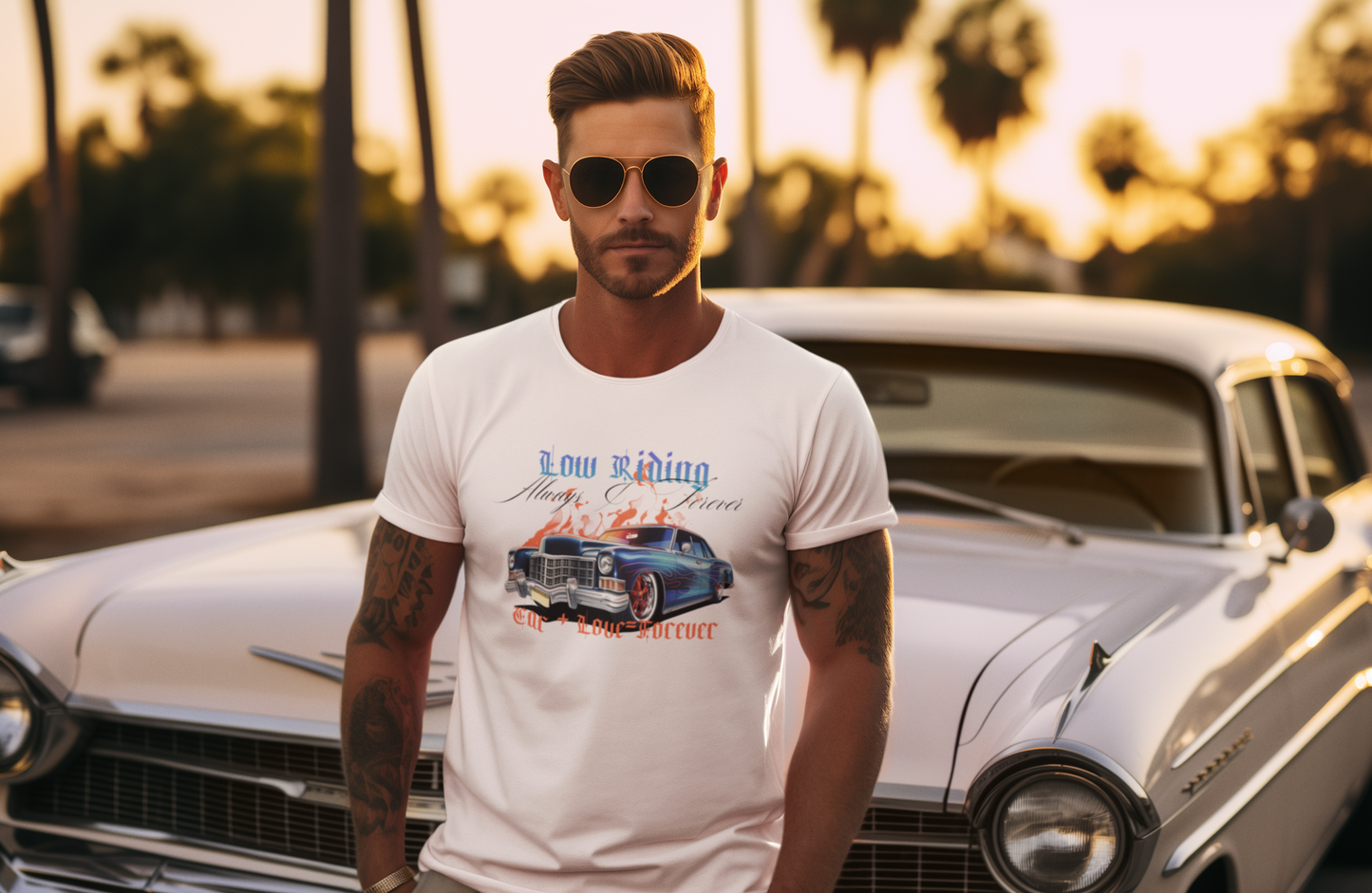 Retro Car Shirts, Vintage Car Shirts