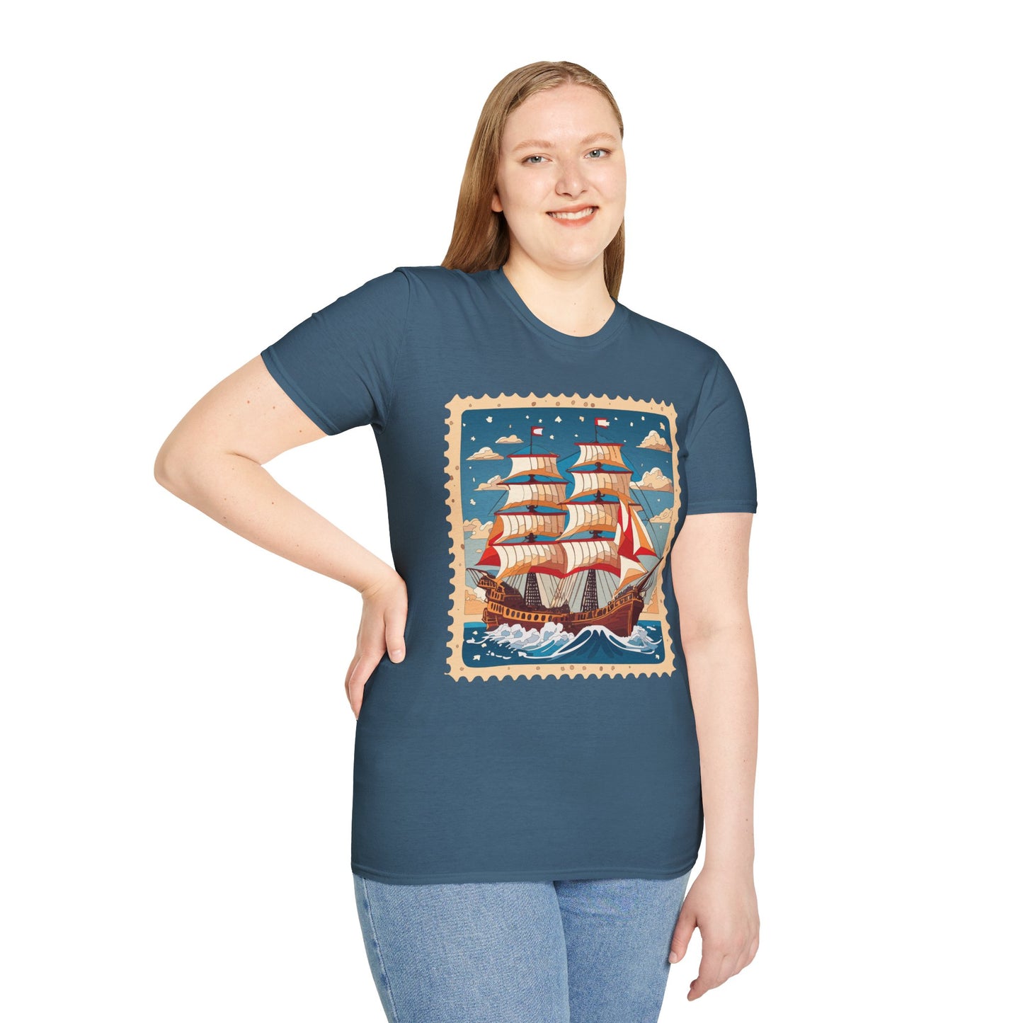 Ship T Shirts, Frigate T Shirts, Vessel Tee Shirt