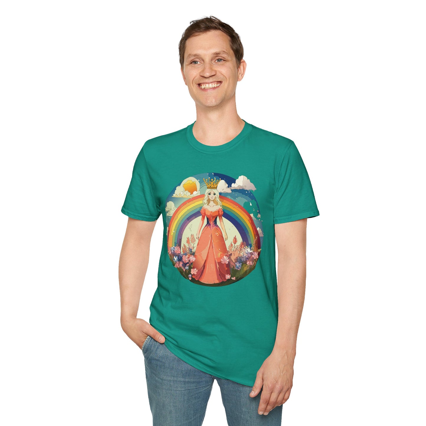 Womens T Shirts, Ladies Graphic T Shirts, Art Design Shirt