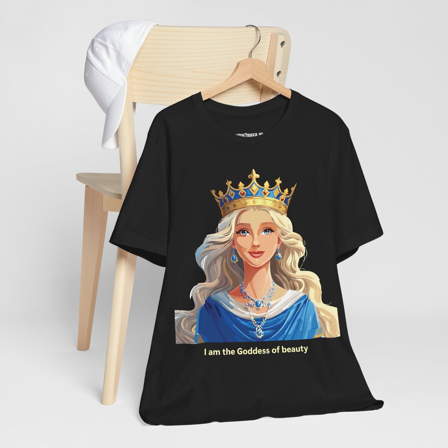 Goddess Shirt - retro2nova