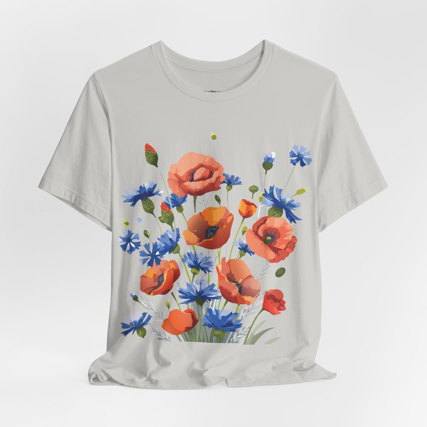 Flowers Shirt, Floral Shirt - retro2nova
