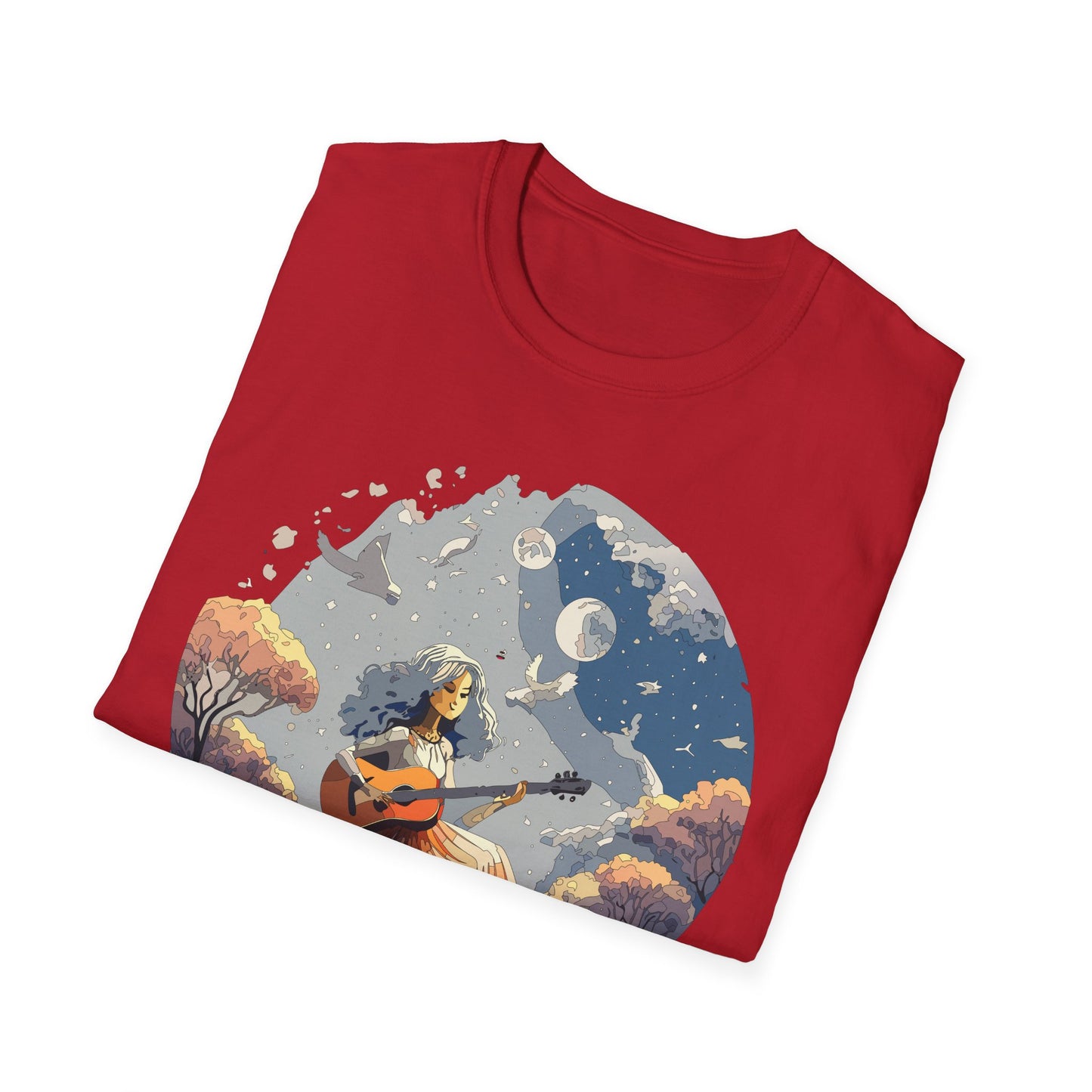 Womens T Shirts, Ladies Graphic T Shirts, Art Design Shirt