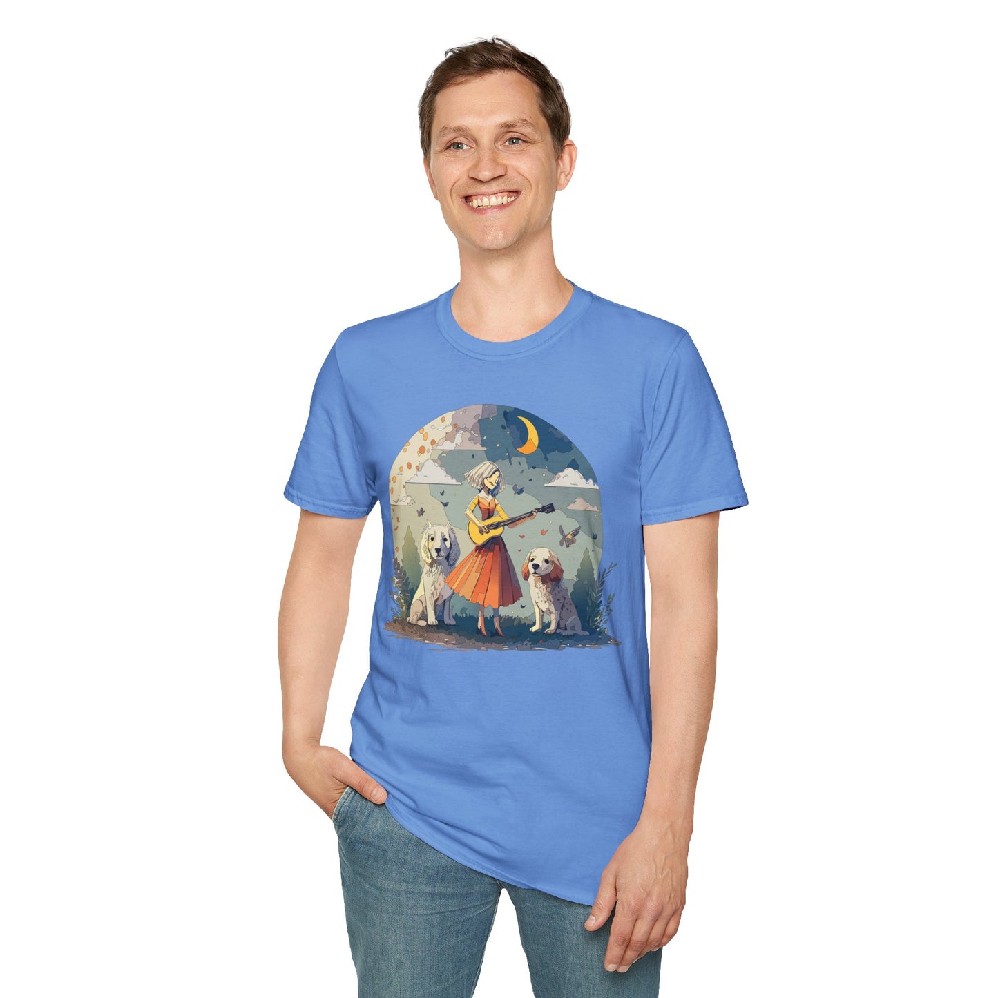 Womens T Shirts, Ladies Graphic T Shirts, Art Design Shirt