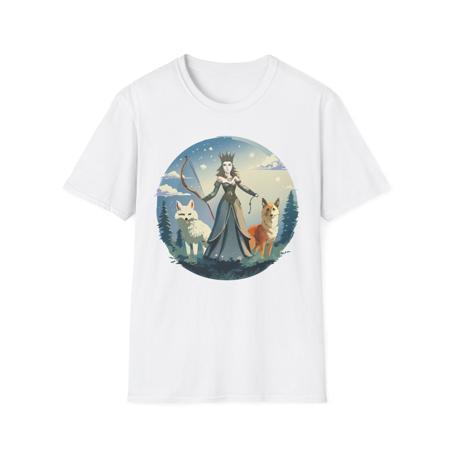 Womens T Shirts, Ladies Graphic T Shirts, Art Design Shirt