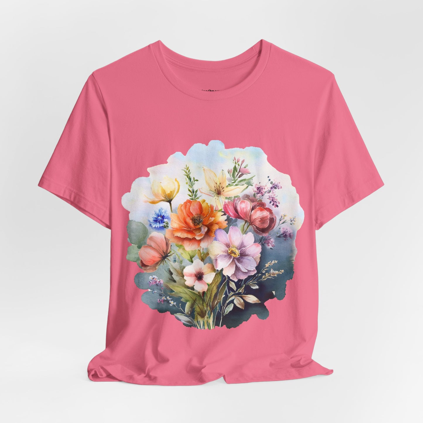 Flowers Shirt, Floral Shirt - retro2nova