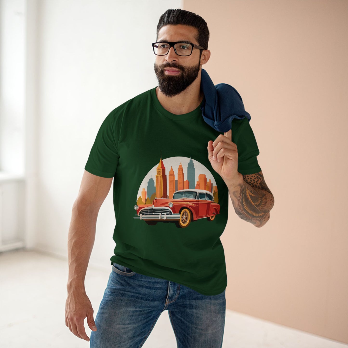 Retro Car Shirts, Vintage Car Shirts - retro2nova