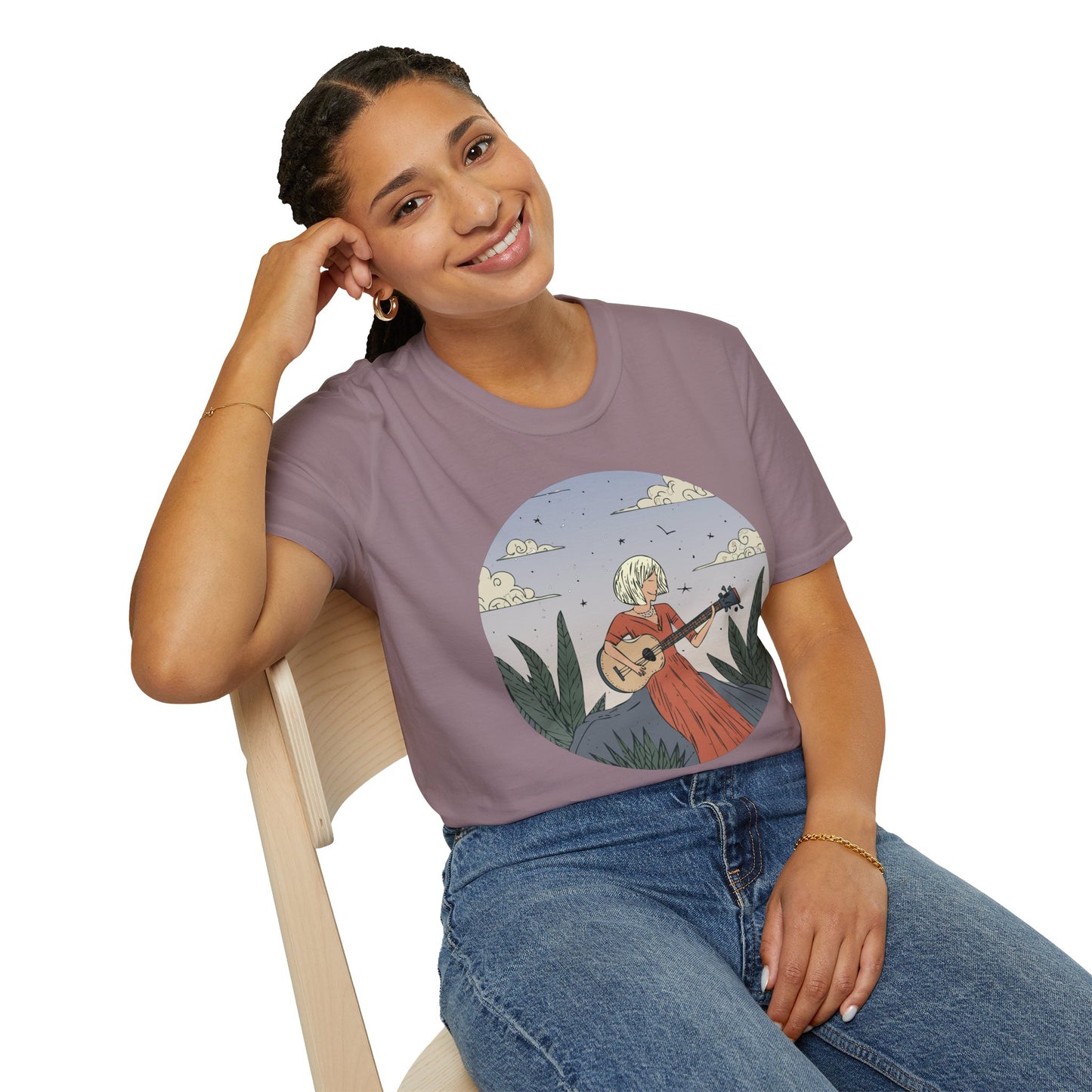 Womens T Shirts, Ladies Graphic T Shirts, Art Design Shirt
