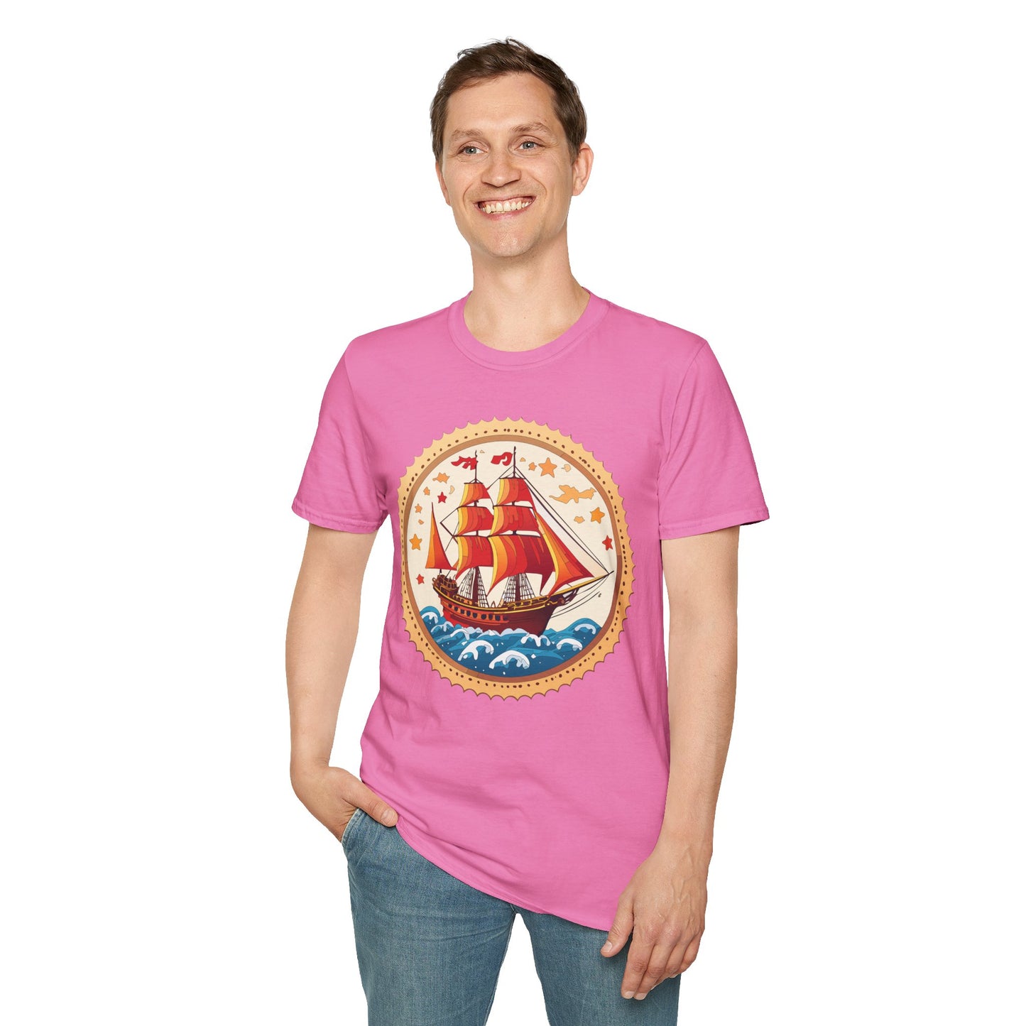 Ship T Shirts, Frigate T Shirts, Vessel Tee Shirt