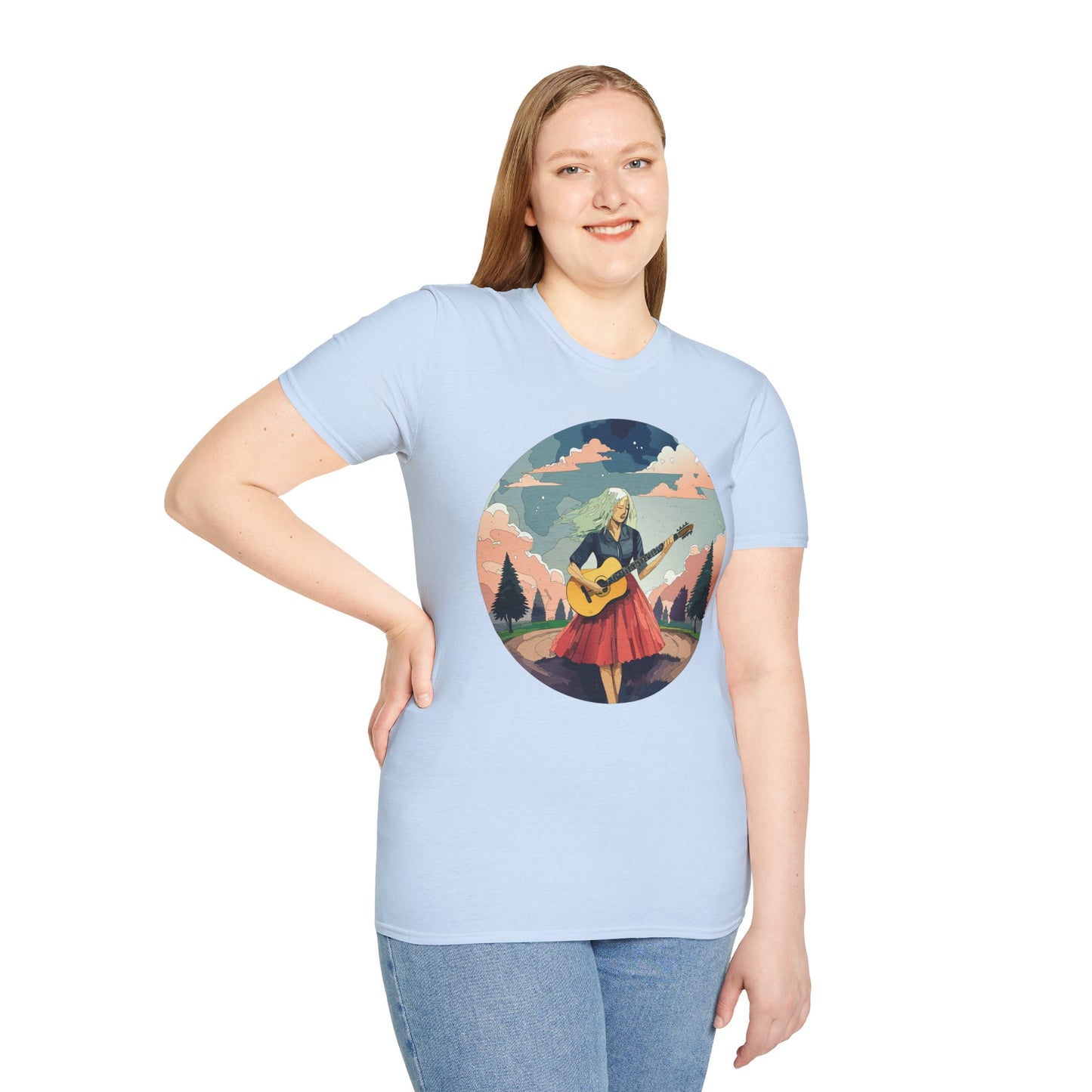 Womens T Shirts, Ladies Graphic T Shirts, Art Design Shirt