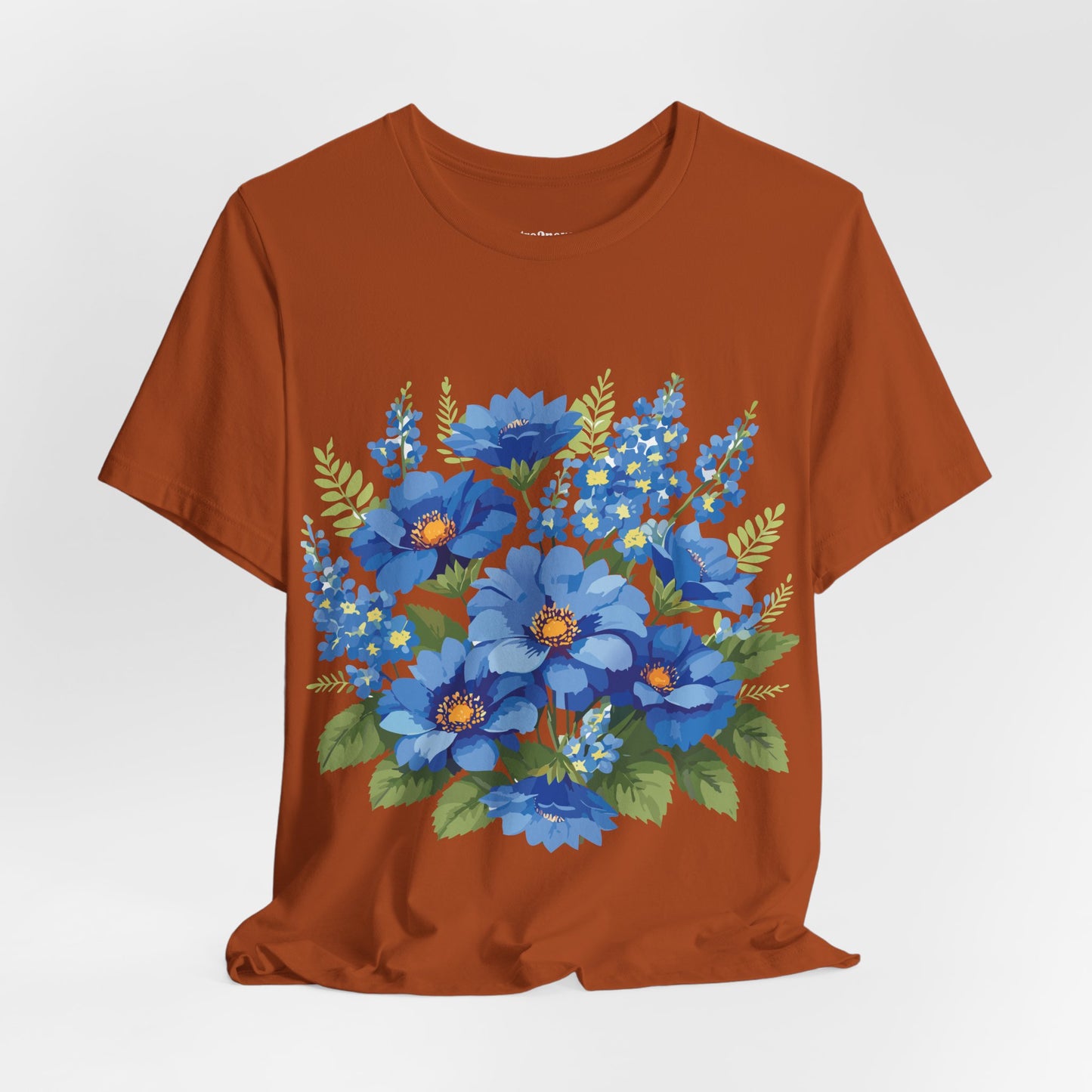 Flowers Shirt, Floral Shirt - retro2nova