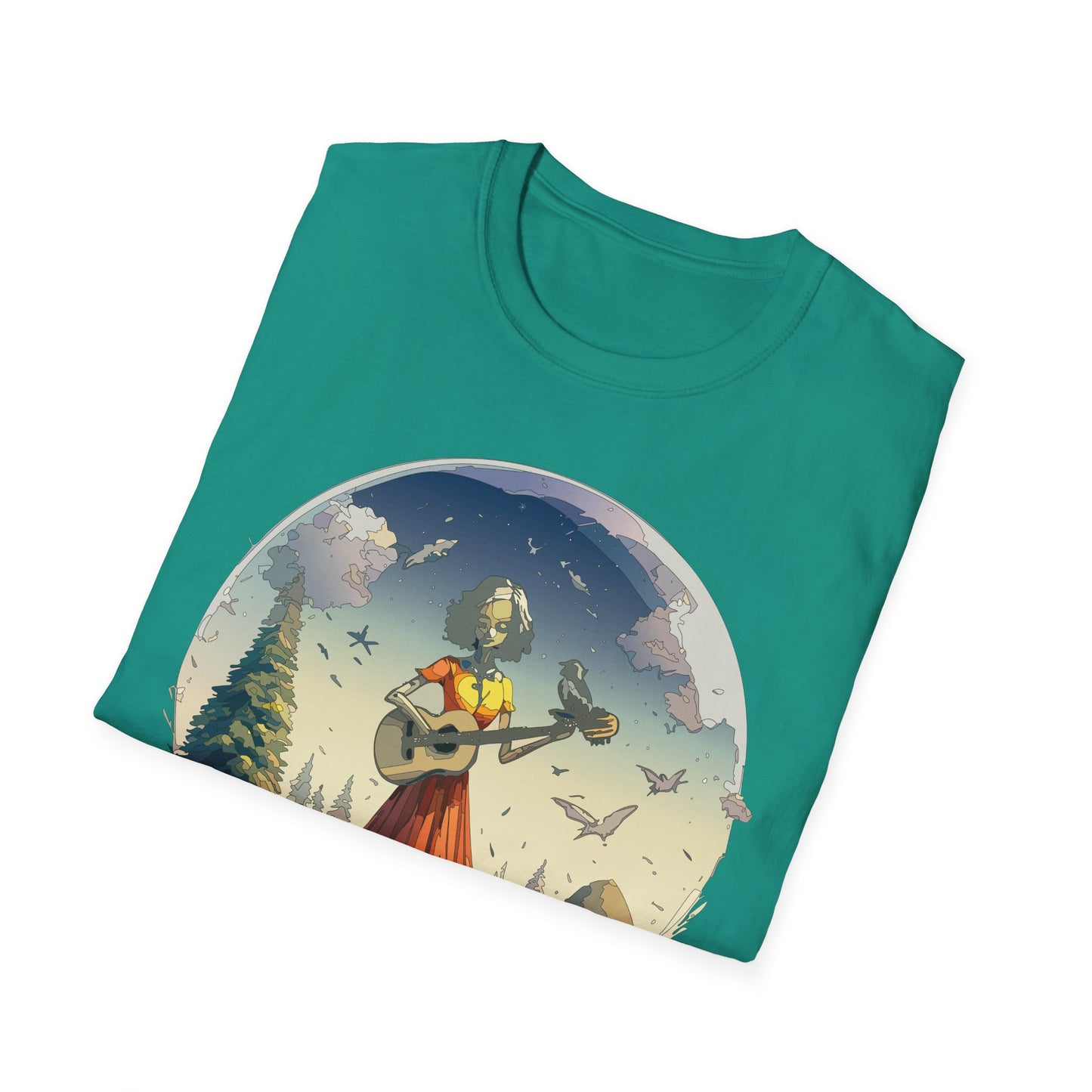 Womens T Shirts, Ladies Graphic T Shirts, Art Design Shirt