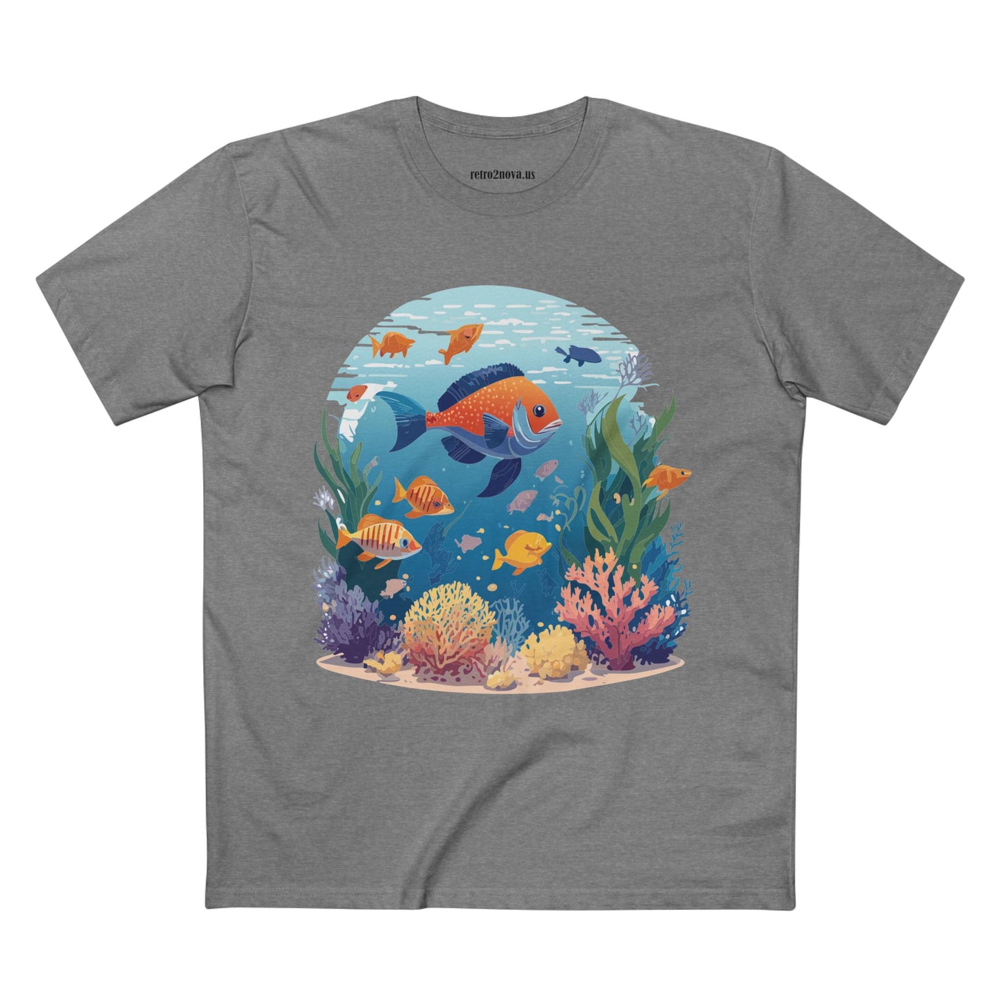 Ocean Shirt, Ocean Pacific Shirts - retro2nova