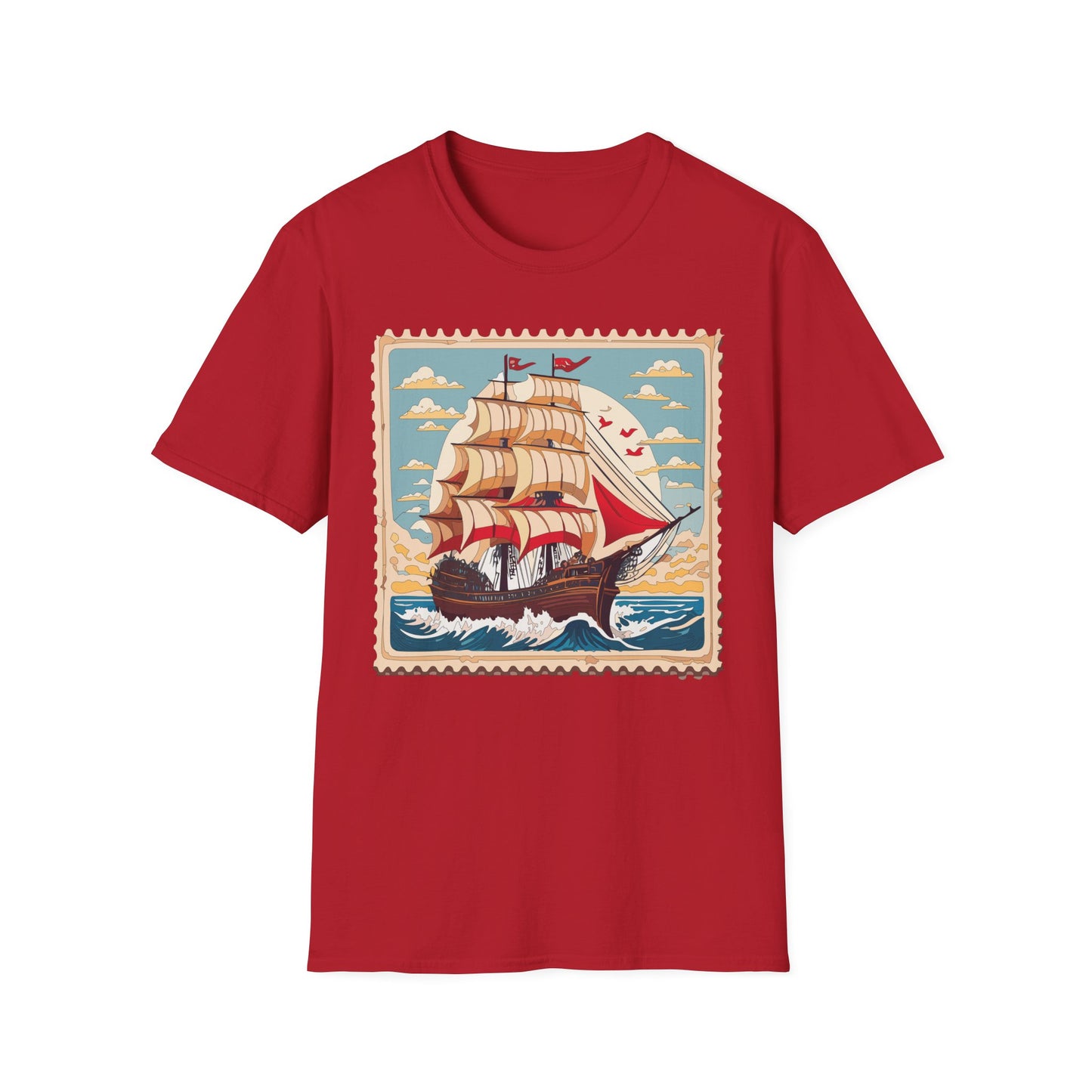 Ship T Shirts, Frigate T Shirts, Vessel Tee Shirt