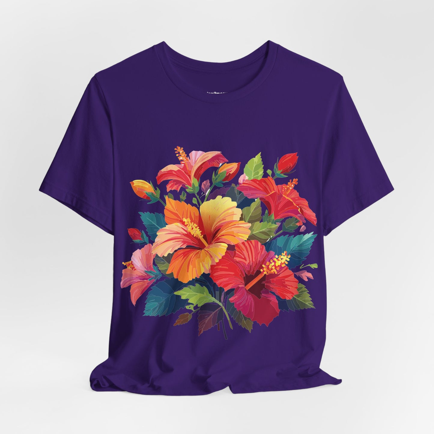 Flowers Shirt, Floral Shirt - retro2nova