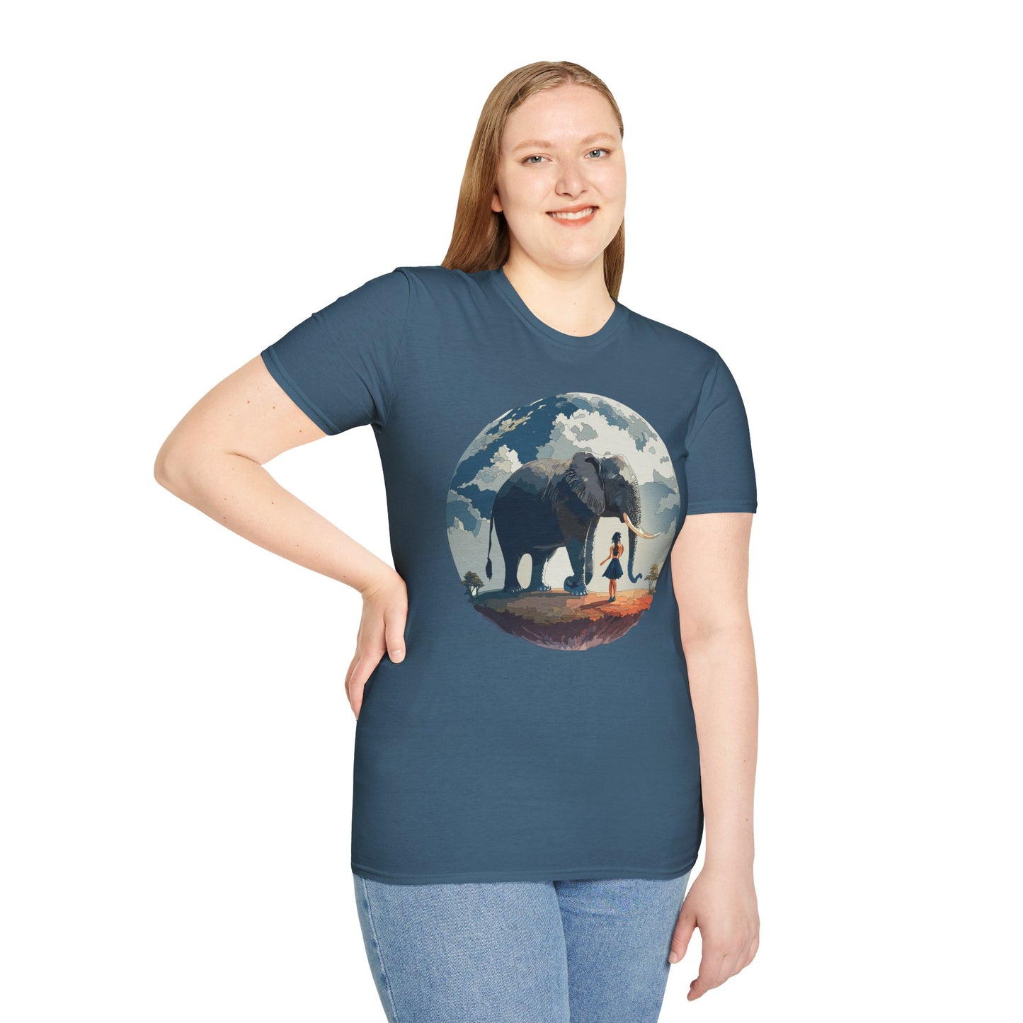 Womens T Shirts, Ladies Graphic T Shirts, Art Design Shirt