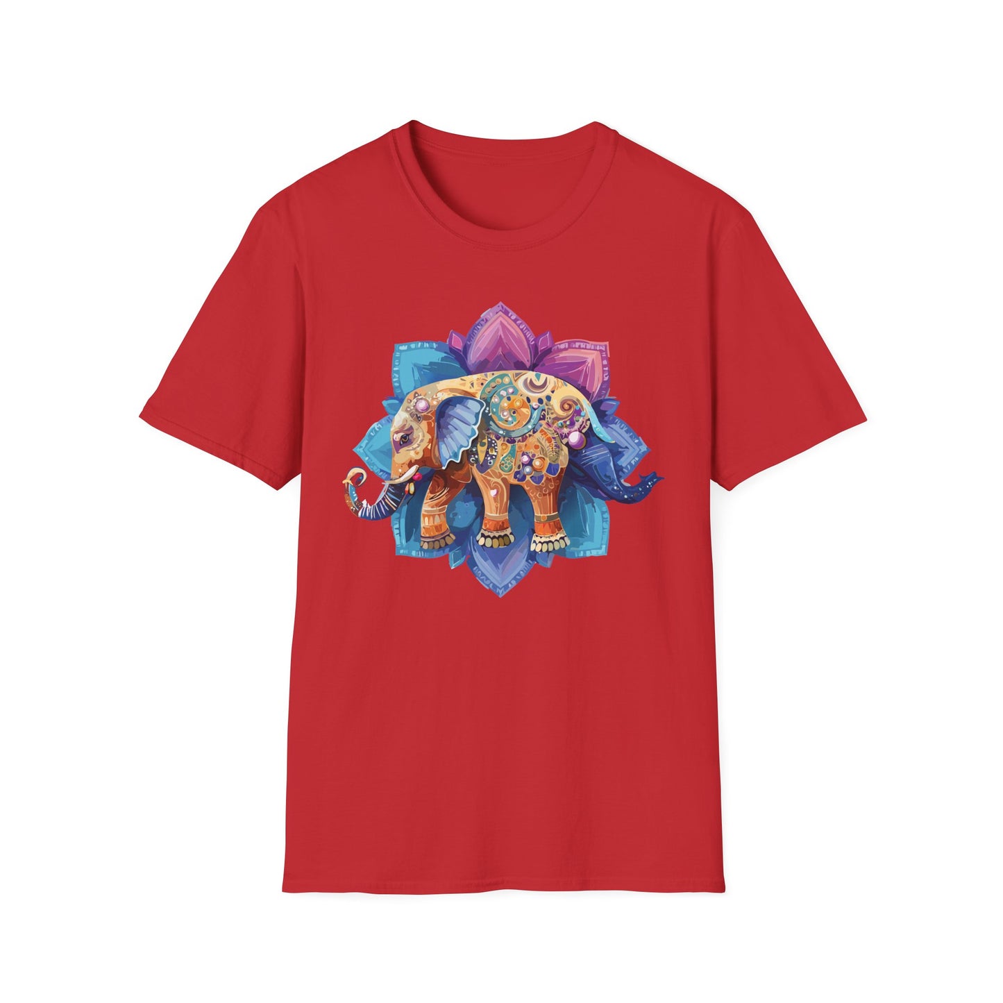 Elephant T-Shirt, Elephant T Shirt, Shirt with Elephant, Shirt with Animal