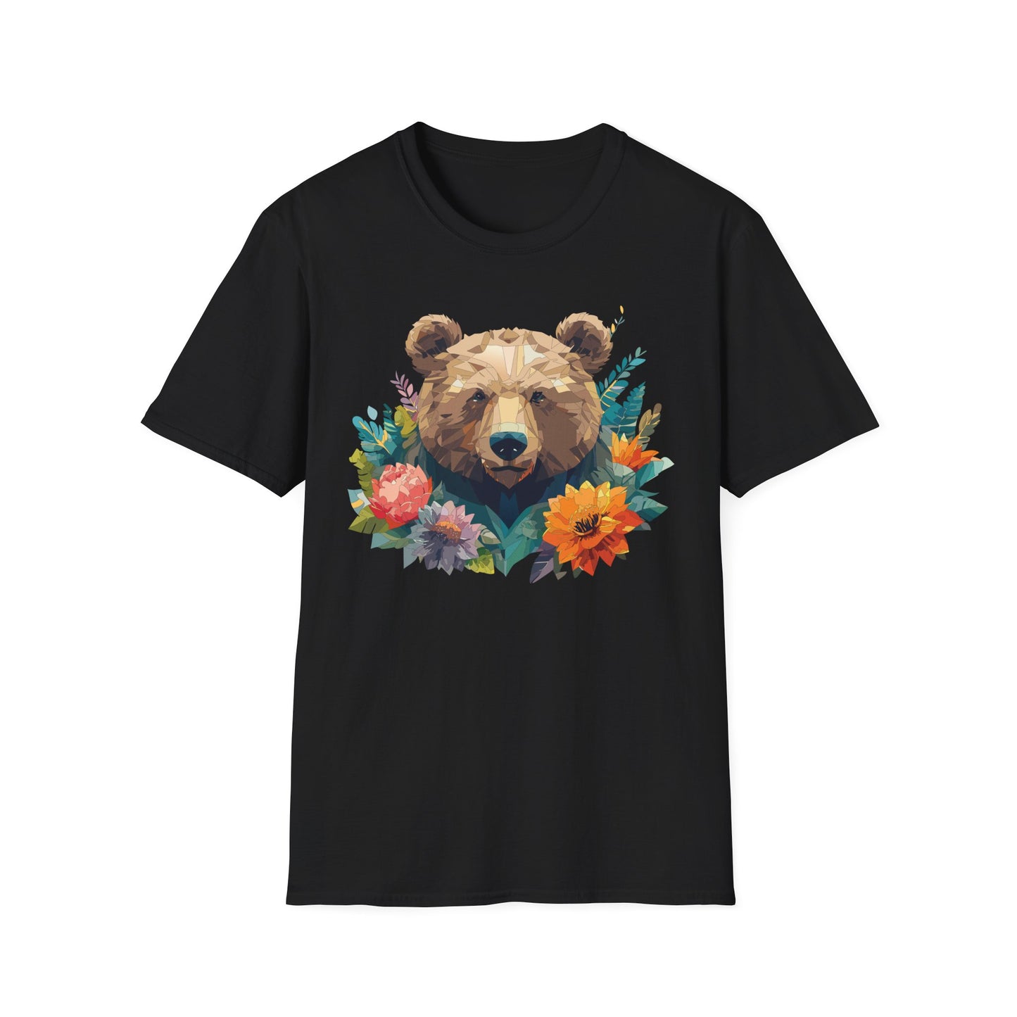 Bear T-Shirt, Teddy Bear T Shirt, Shirt with Bear, Shirt with Animal