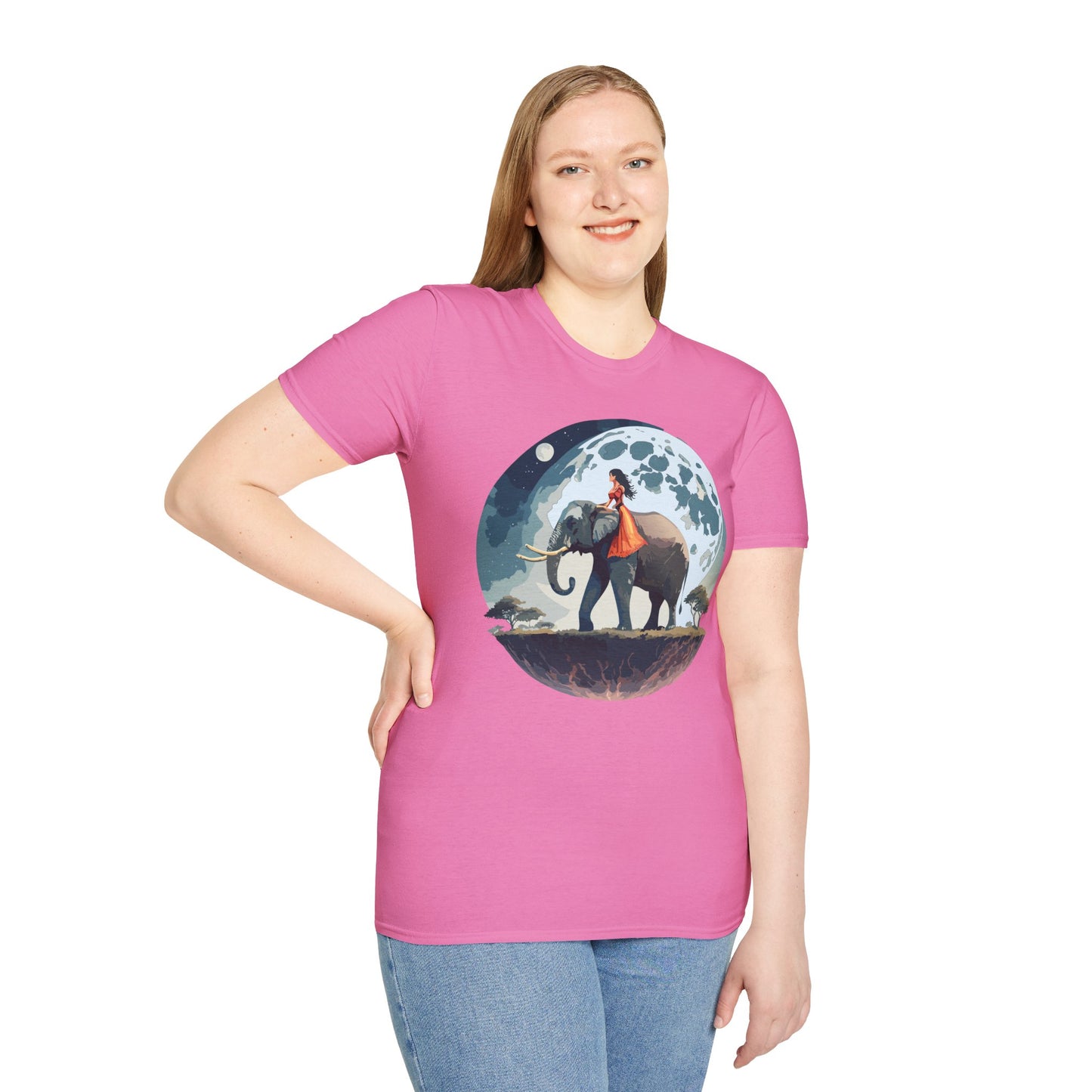 Womens T Shirts, Ladies Graphic T Shirts, Art Design Shirt