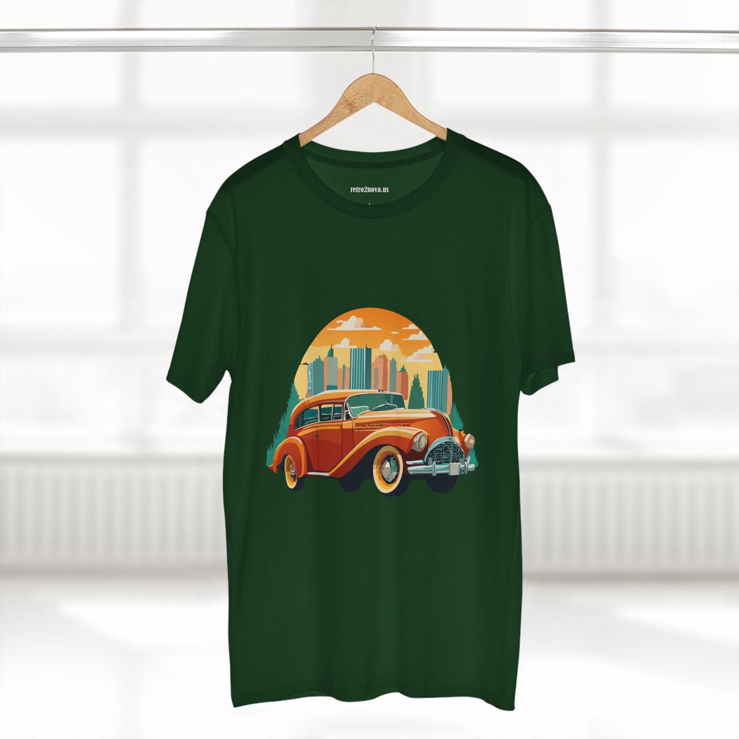 Retro Car Shirts, Vintage Car Shirts - retro2nova