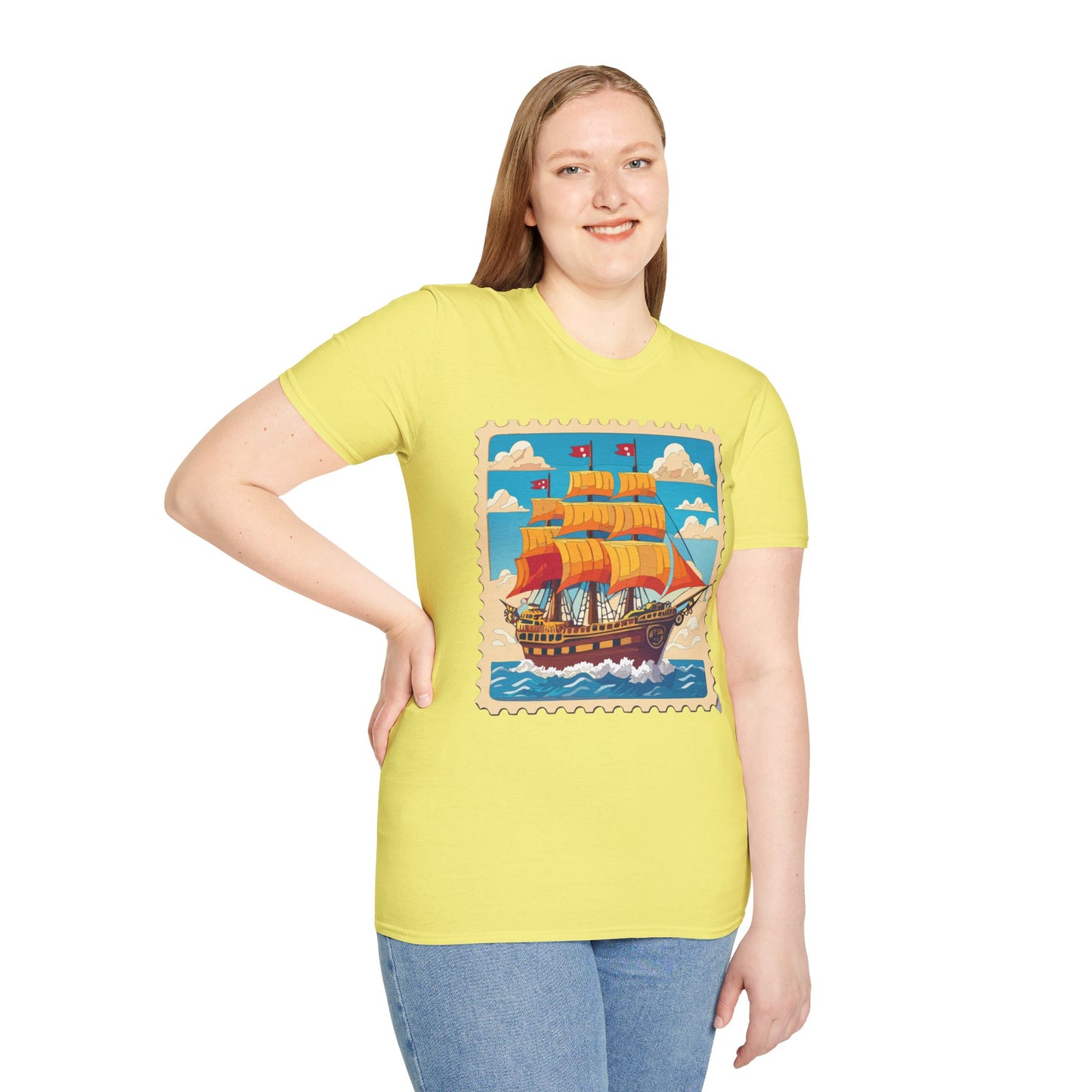 Ship T Shirts, Frigate T Shirts, Vessel Tee Shirt