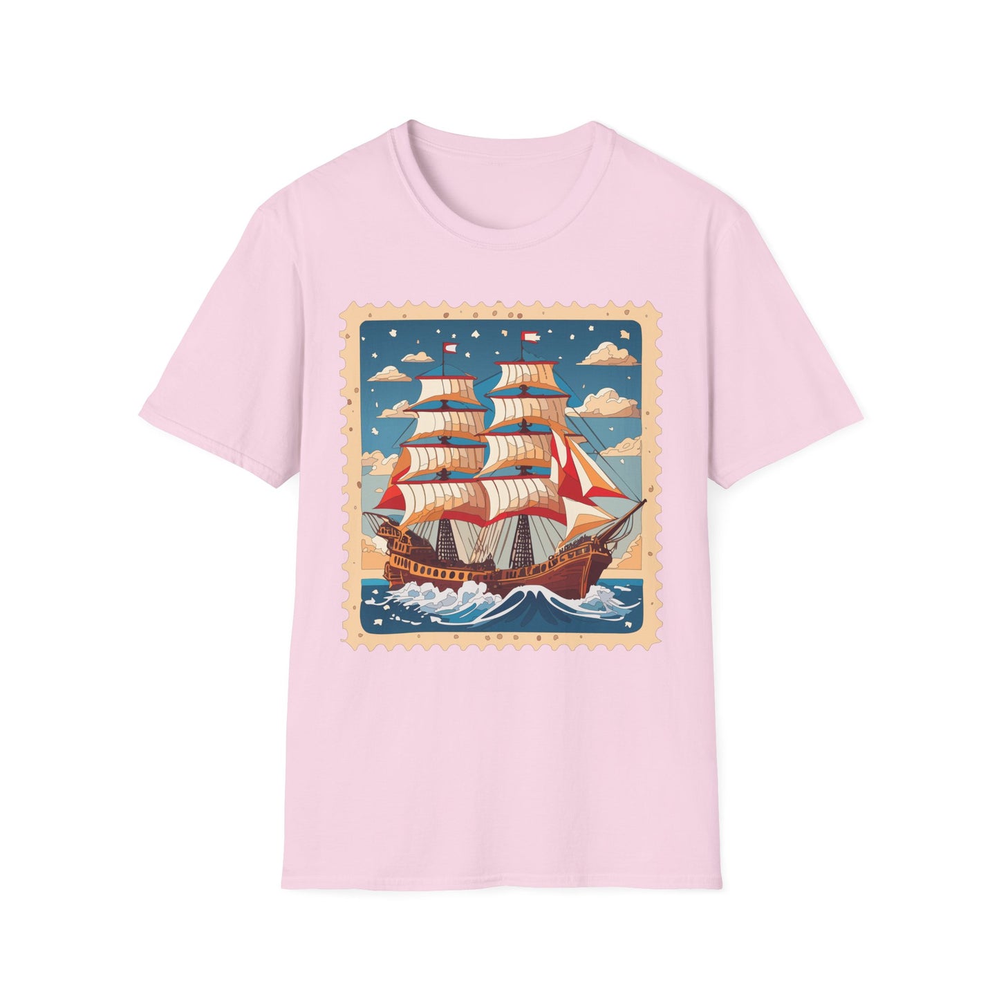 Ship T Shirts, Frigate T Shirts, Vessel Tee Shirt