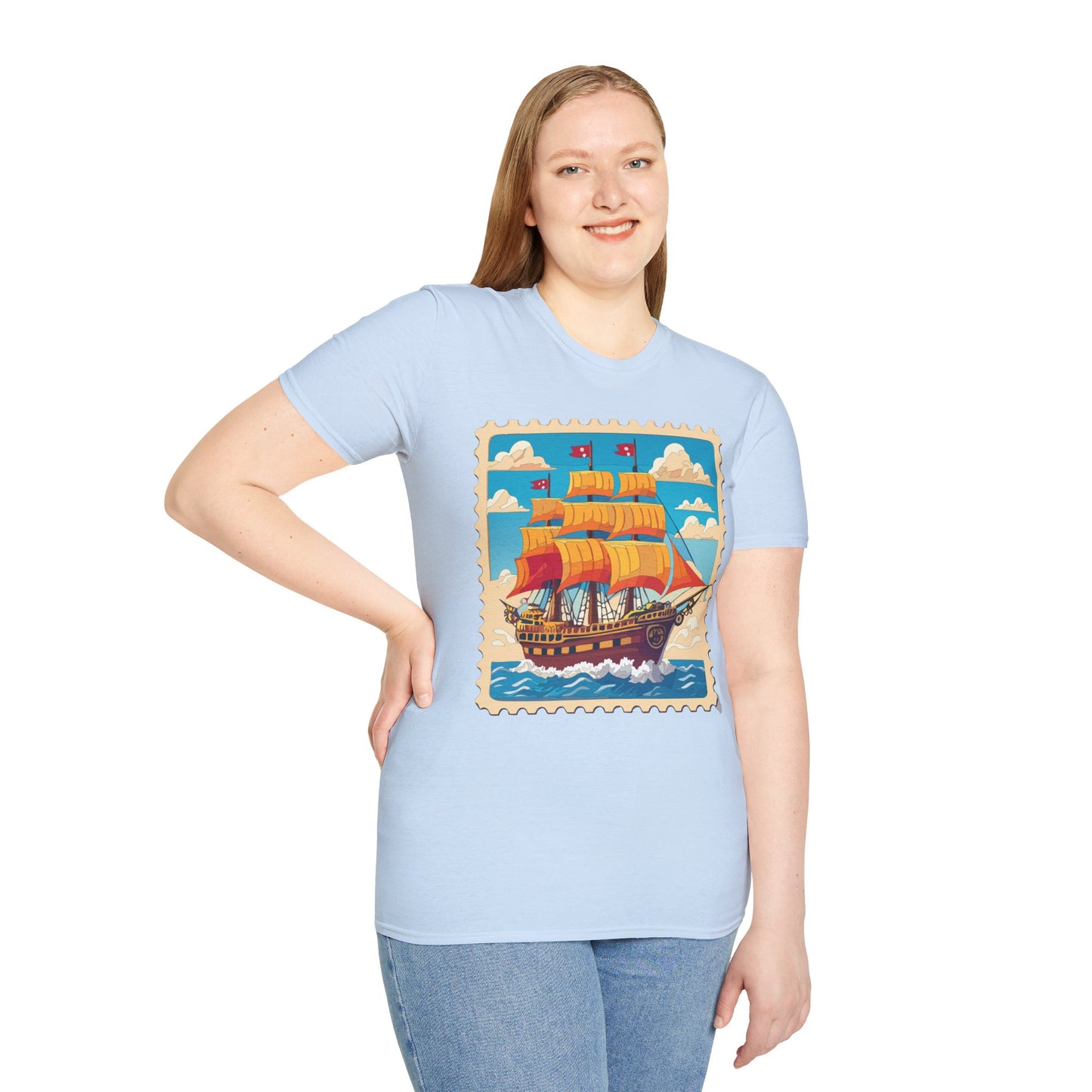 Ship T Shirts, Frigate T Shirts, Vessel Tee Shirt