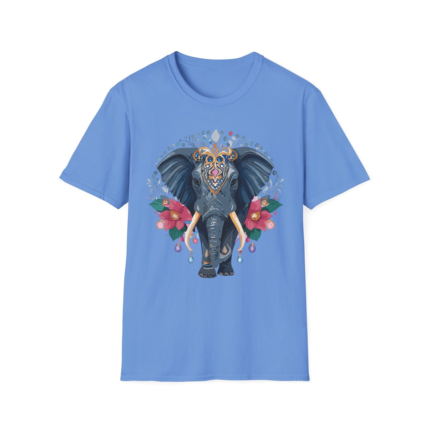 Elephant T-Shirt, Elephant T Shirt, Shirt with Elephant, Shirt with Animal