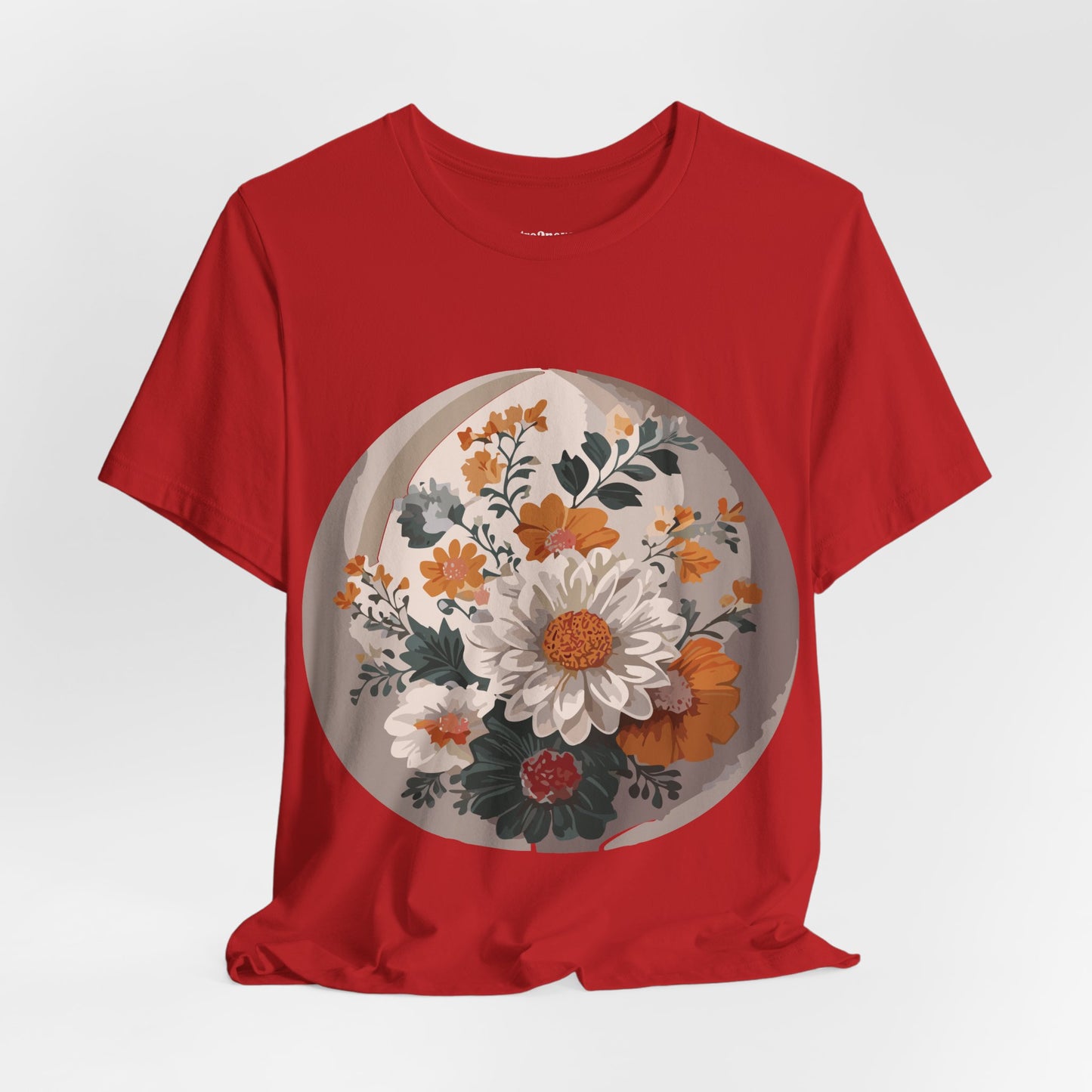 Flowers Shirt, Floral Shirt - retro2nova