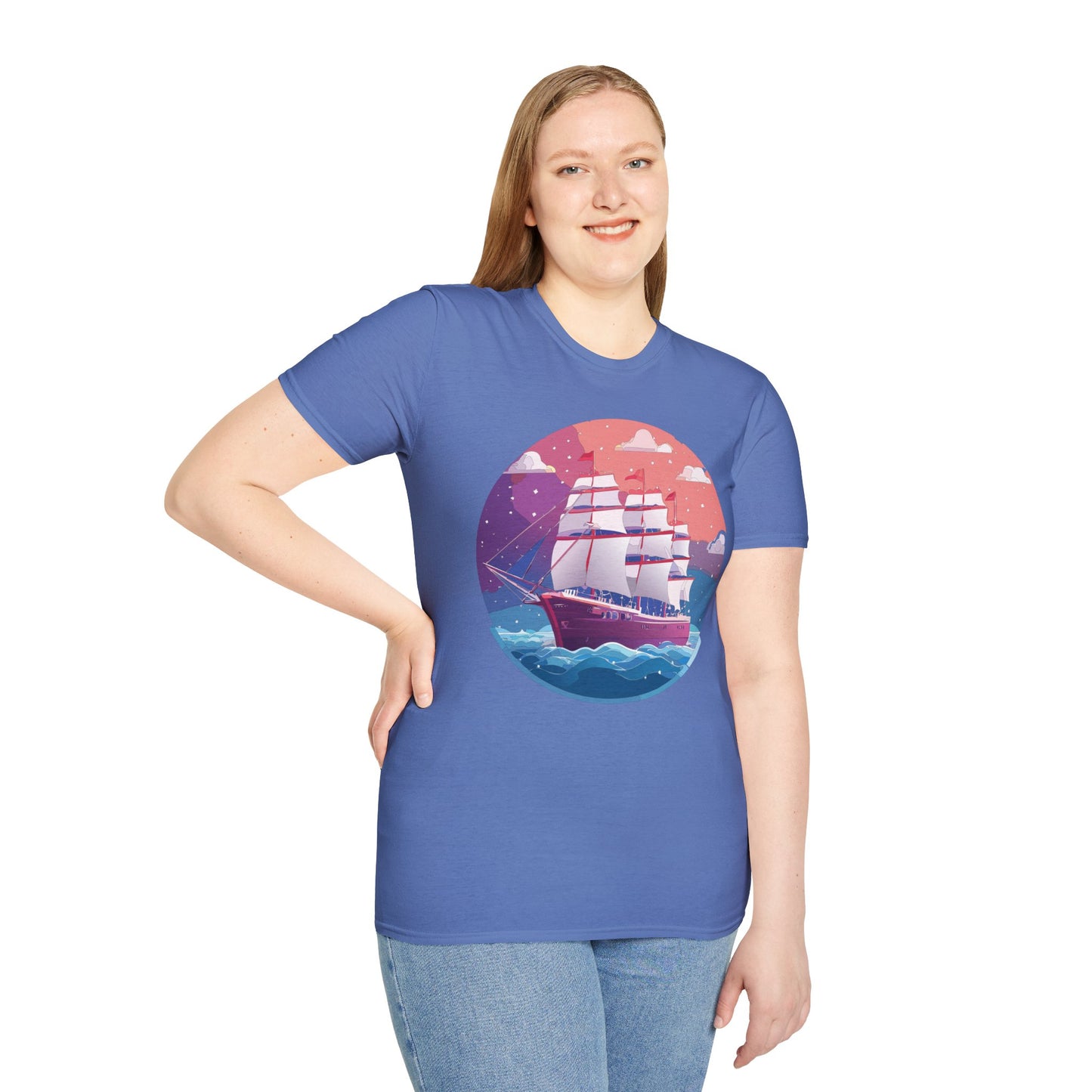 Ship T Shirts, Frigate T Shirts, Vessel Tee Shirt