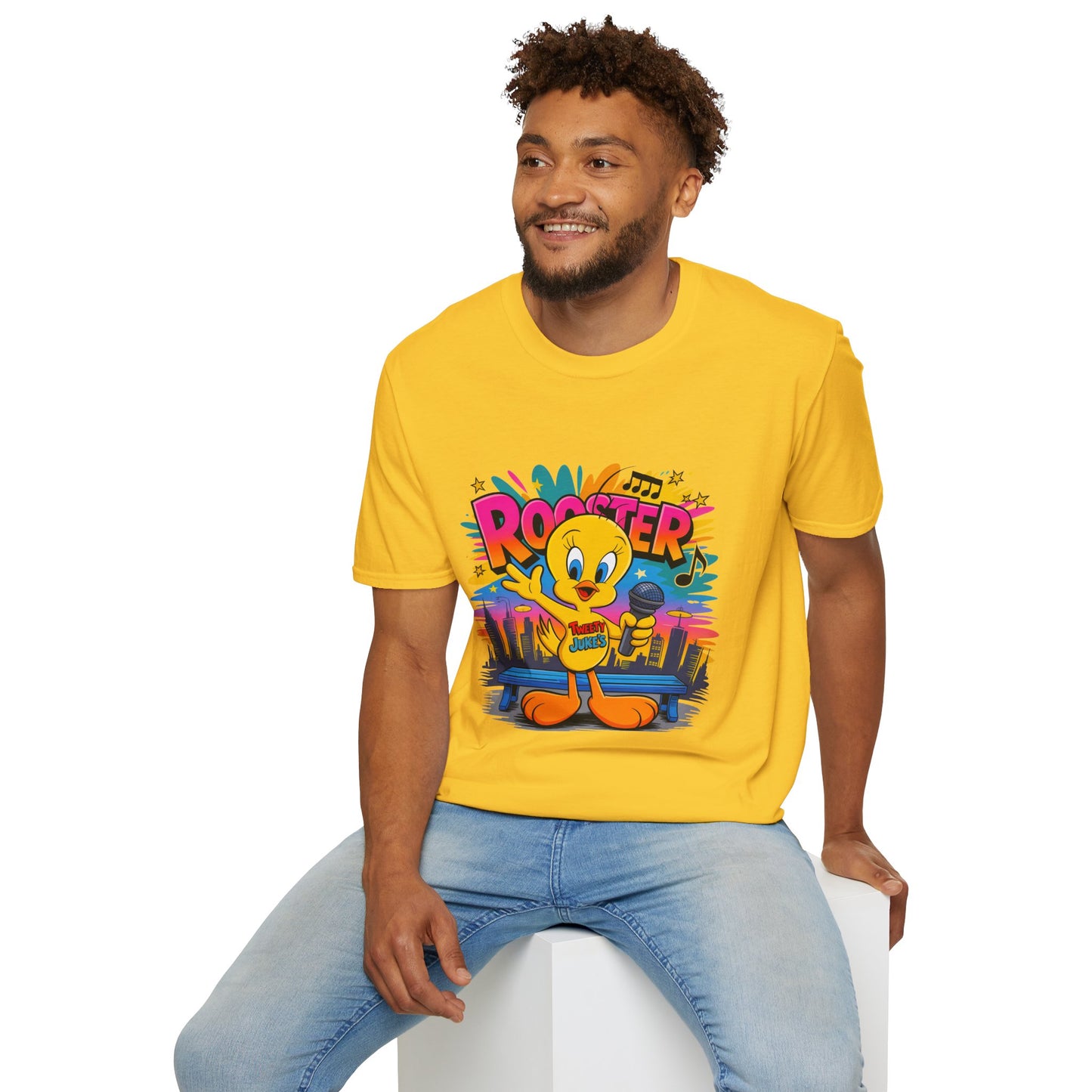 T Shirt with Cartoon, Cartoon on T Shirt, Animation Shirt, T Shirt with Animation, Funny Animals Tee Shirt
