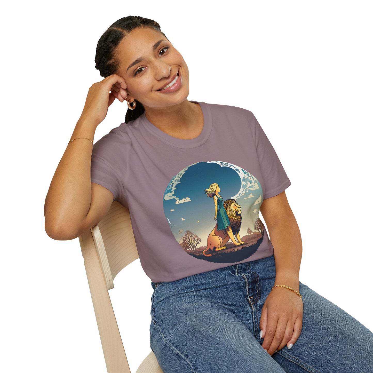 Womens T Shirts, Ladies Graphic T Shirts, Art Design Shirt