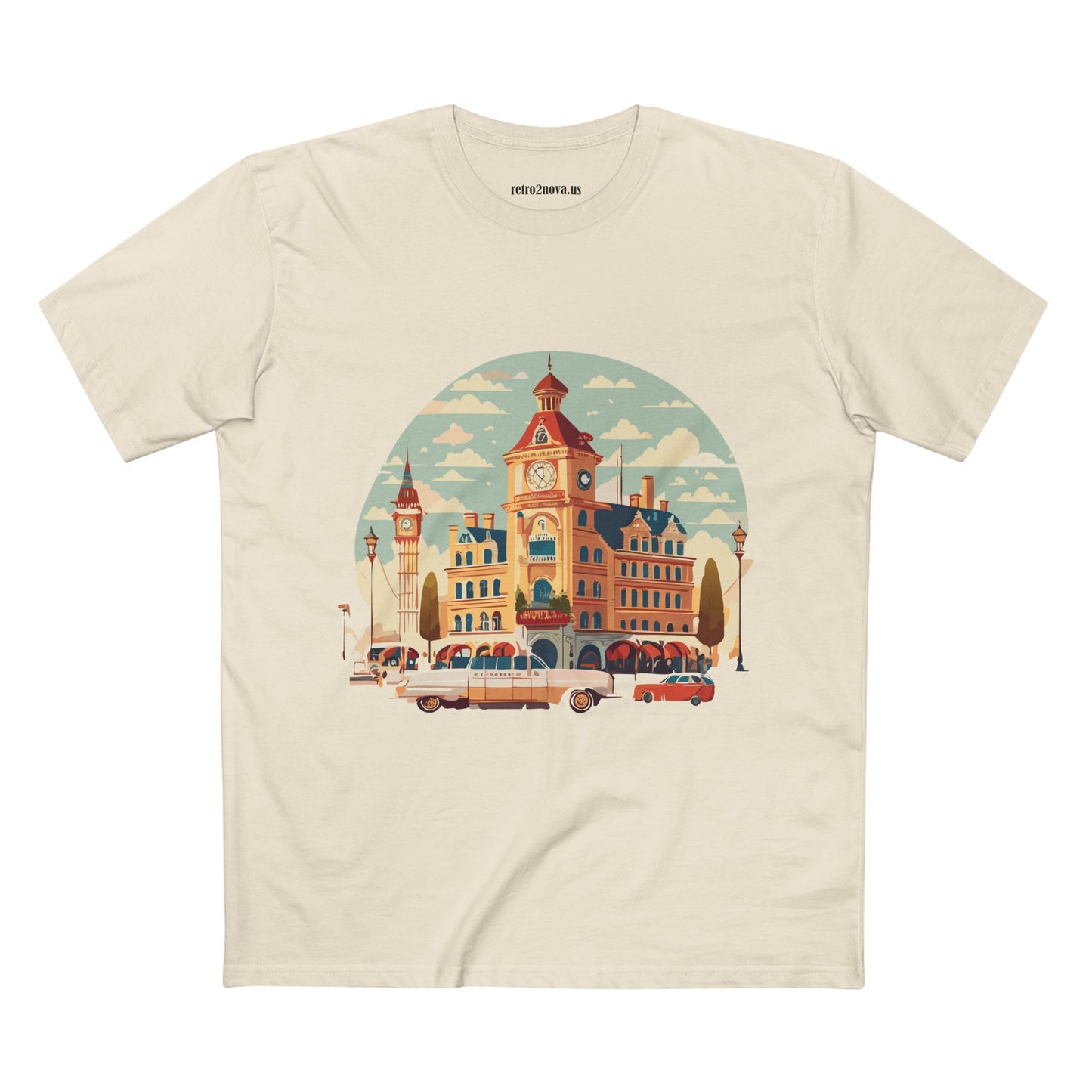 Retro Car Shirts, Vintage Car Shirts - retro2nova