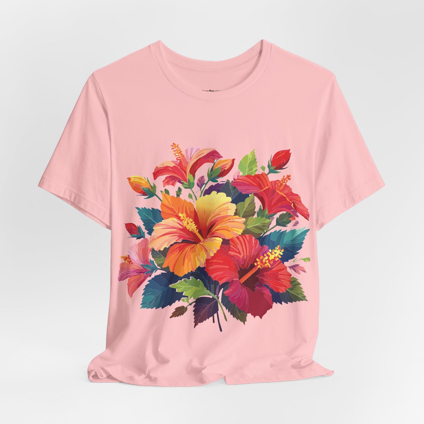 Flowers Shirt, Floral Shirt - retro2nova