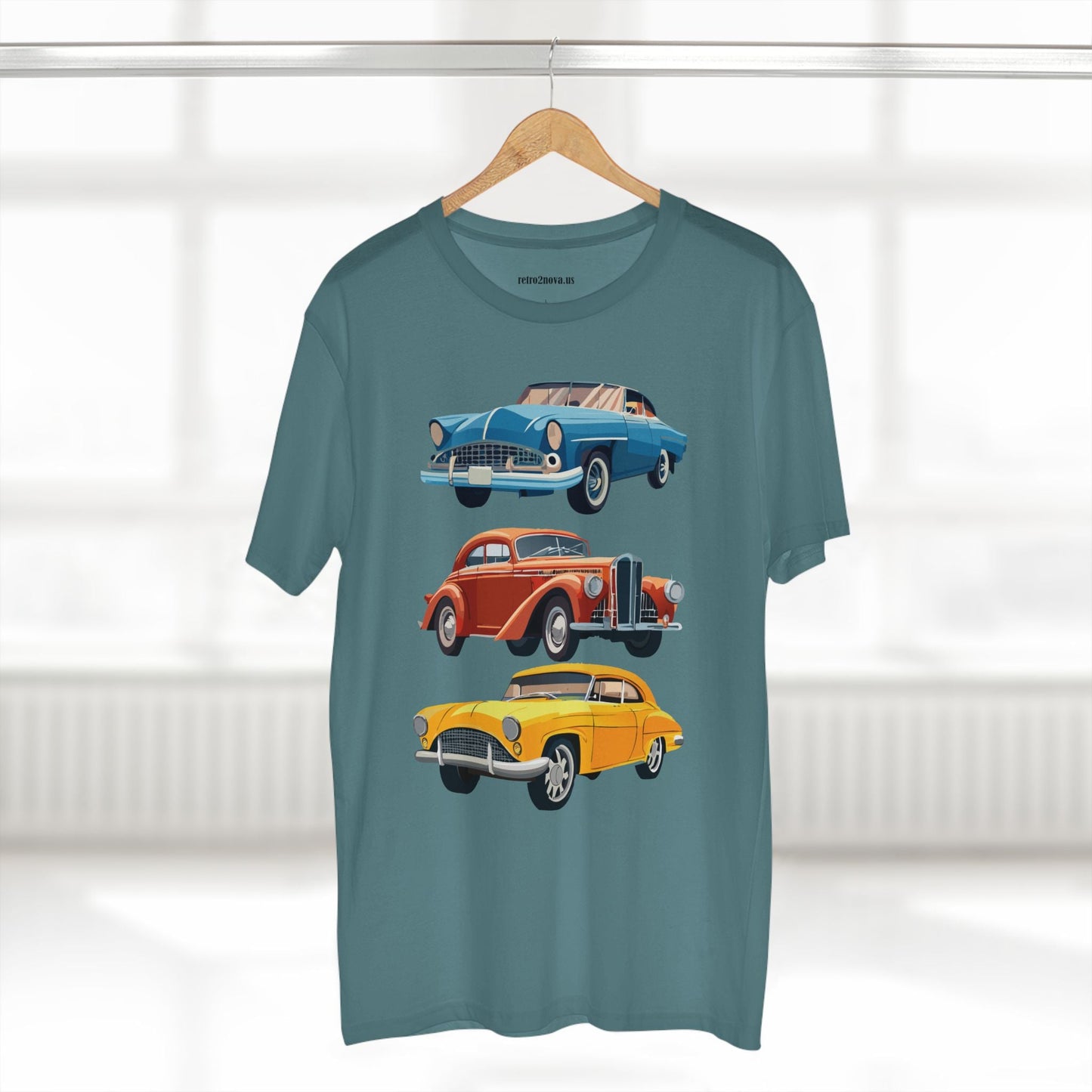 Retro Car Shirts, Vintage Car Shirts Retro2Nova