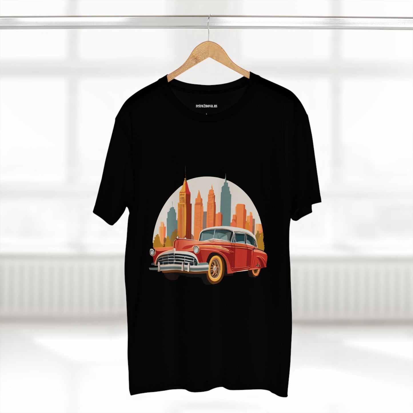 Retro Car Shirts, Vintage Car Shirts - retro2nova