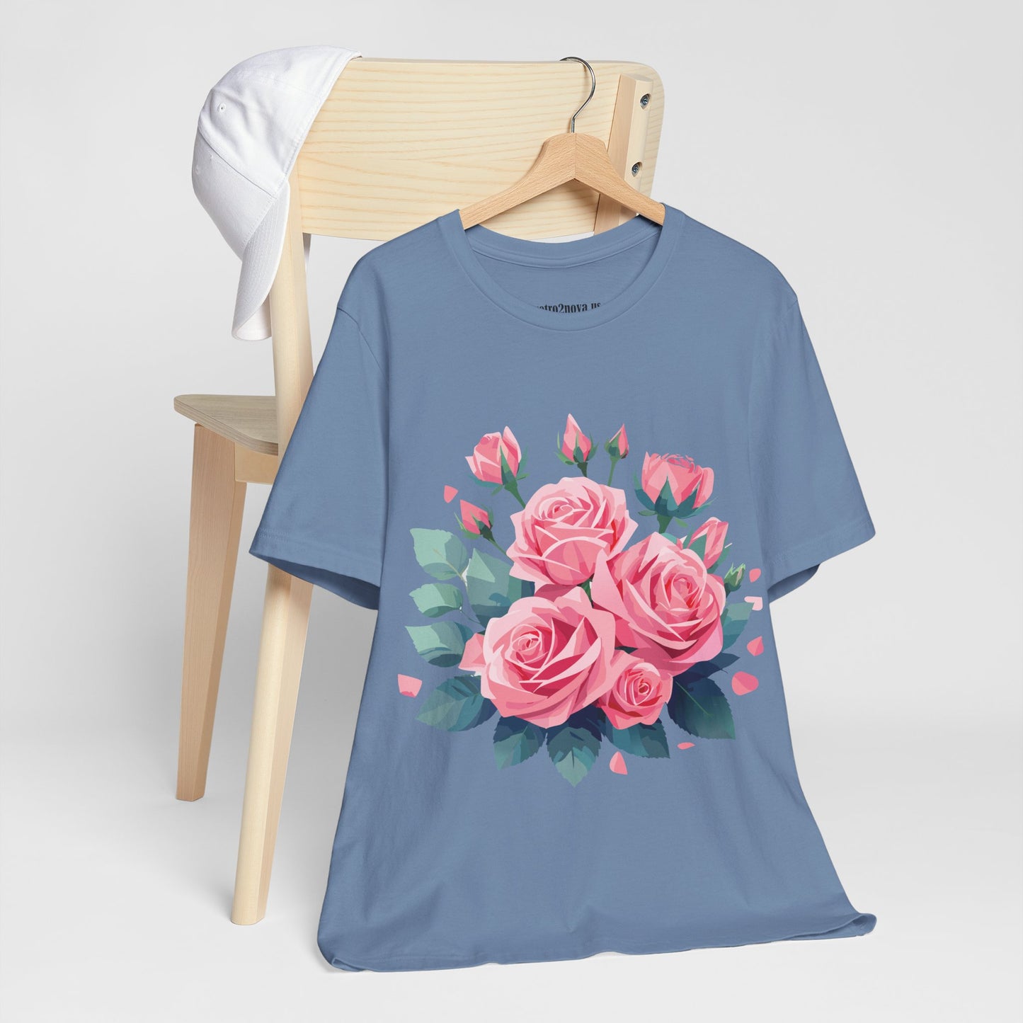 Flowers Shirt, Floral Shirt - retro2nova