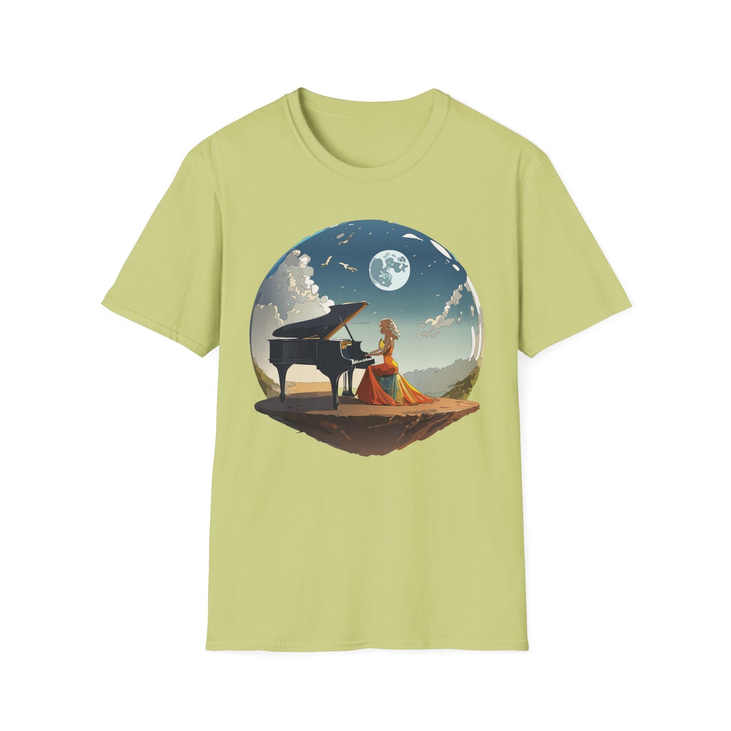 Womens T Shirts, Ladies Graphic T Shirts, Art Design Shirt