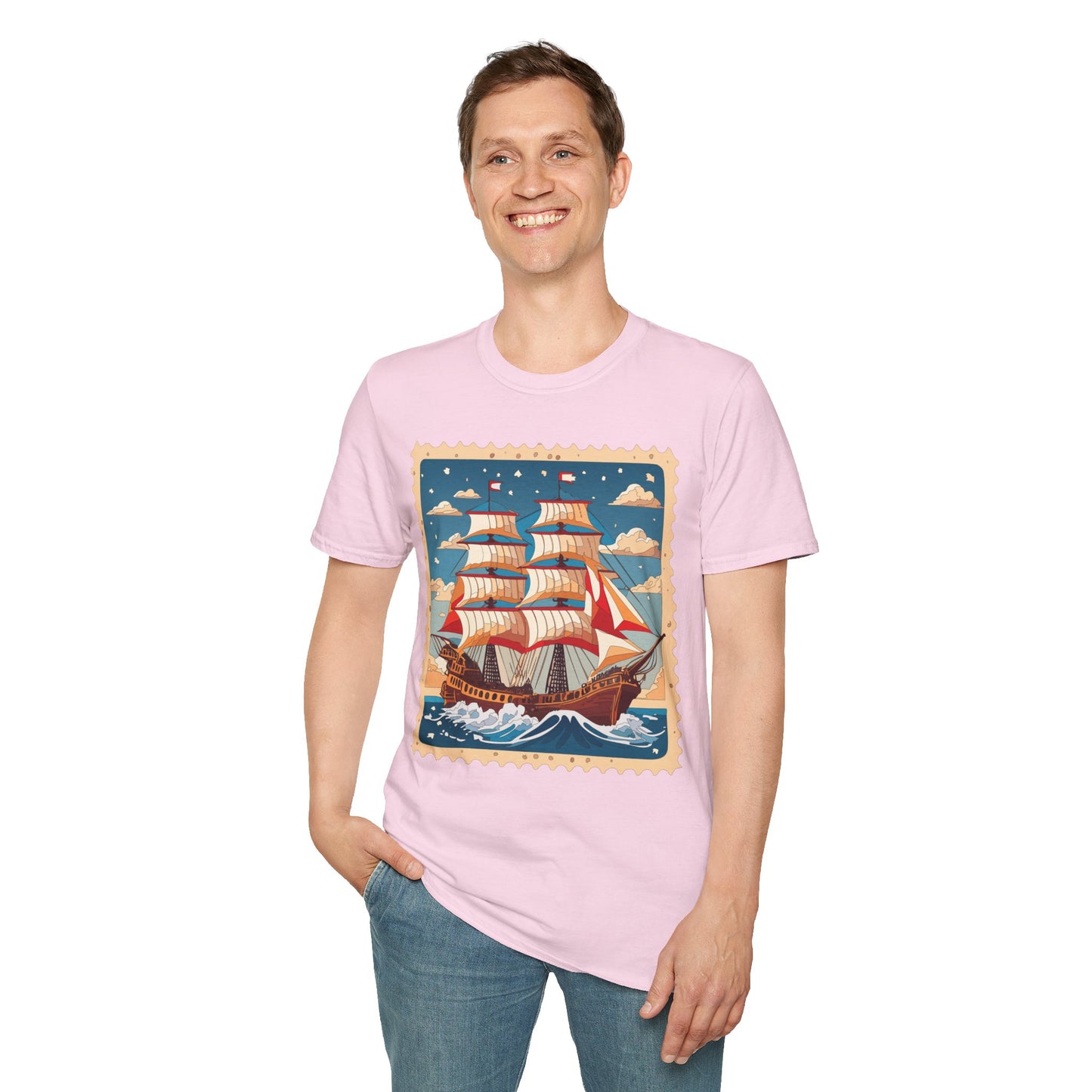 Ship T Shirts, Frigate T Shirts, Vessel Tee Shirt