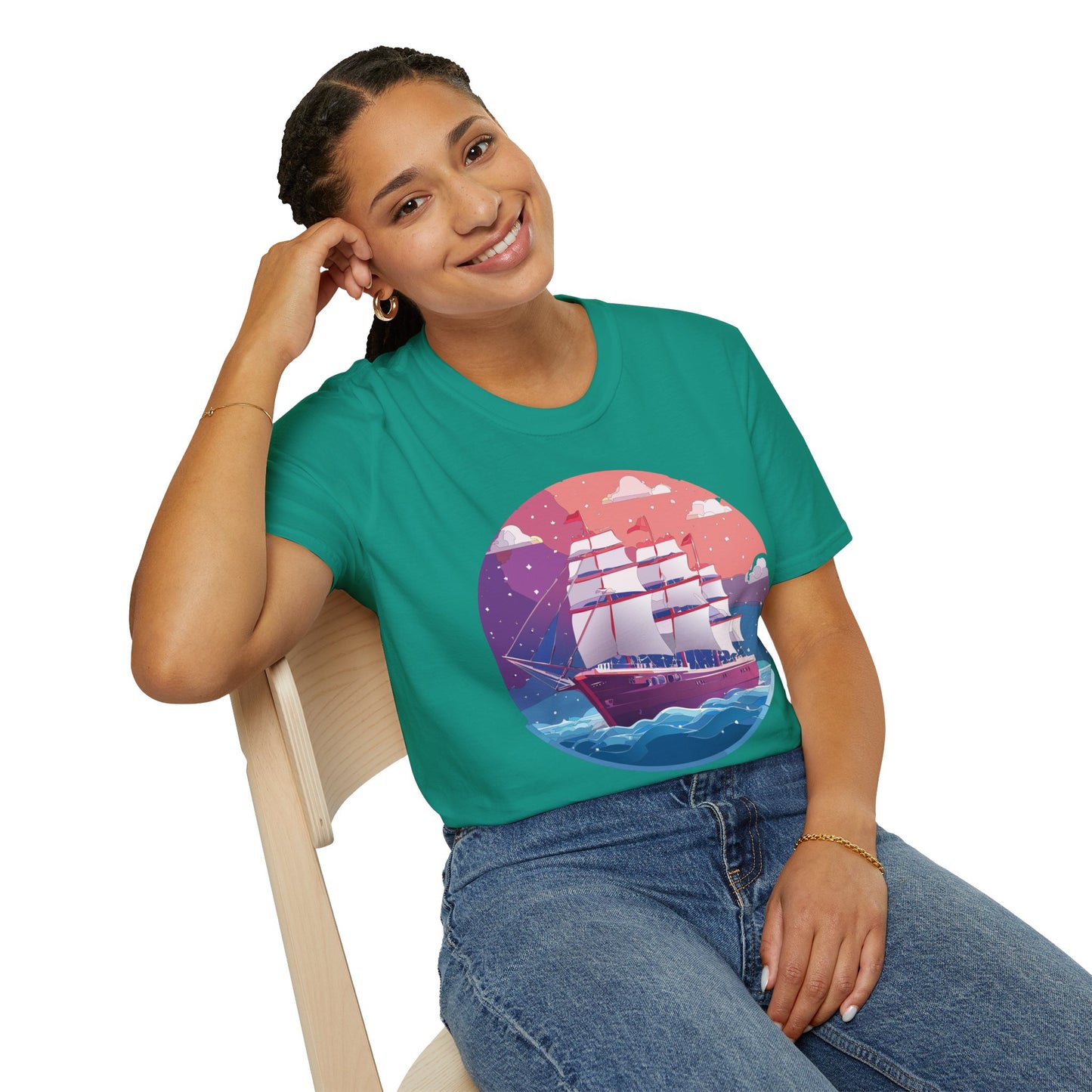 Ship T Shirts, Frigate T Shirts, Vessel Tee Shirt