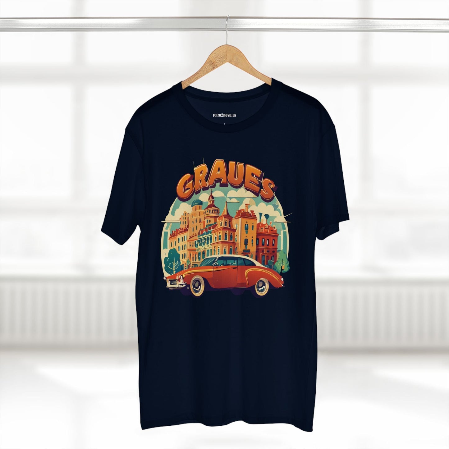 Retro Car Shirts, Vintage Car Shirts Retro2Nova