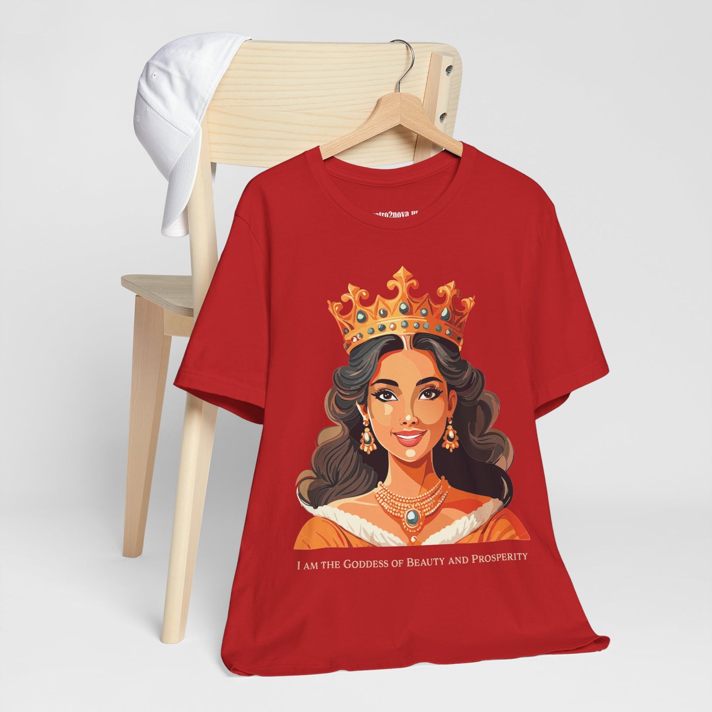 Goddess Shirt - retro2nova