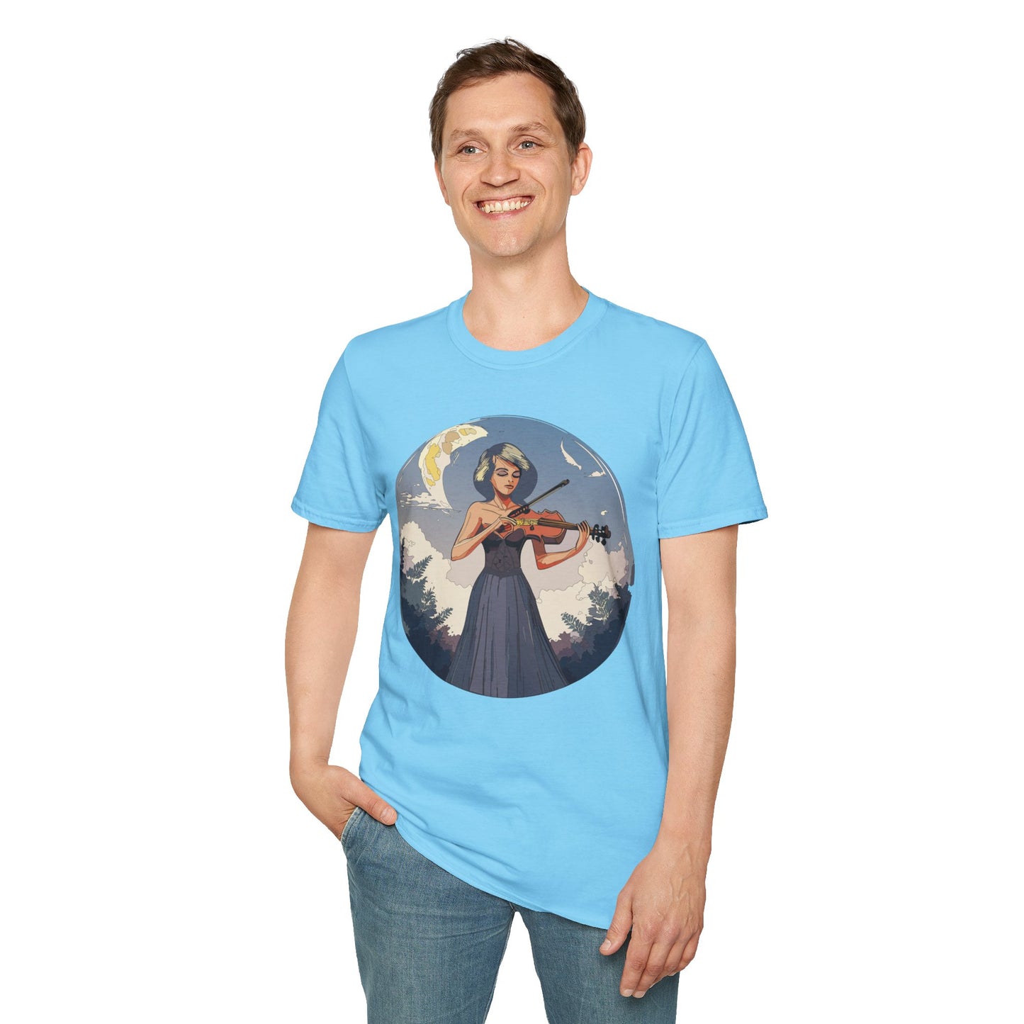 Womens T Shirts, Ladies Graphic T Shirts, Art Design Shirt